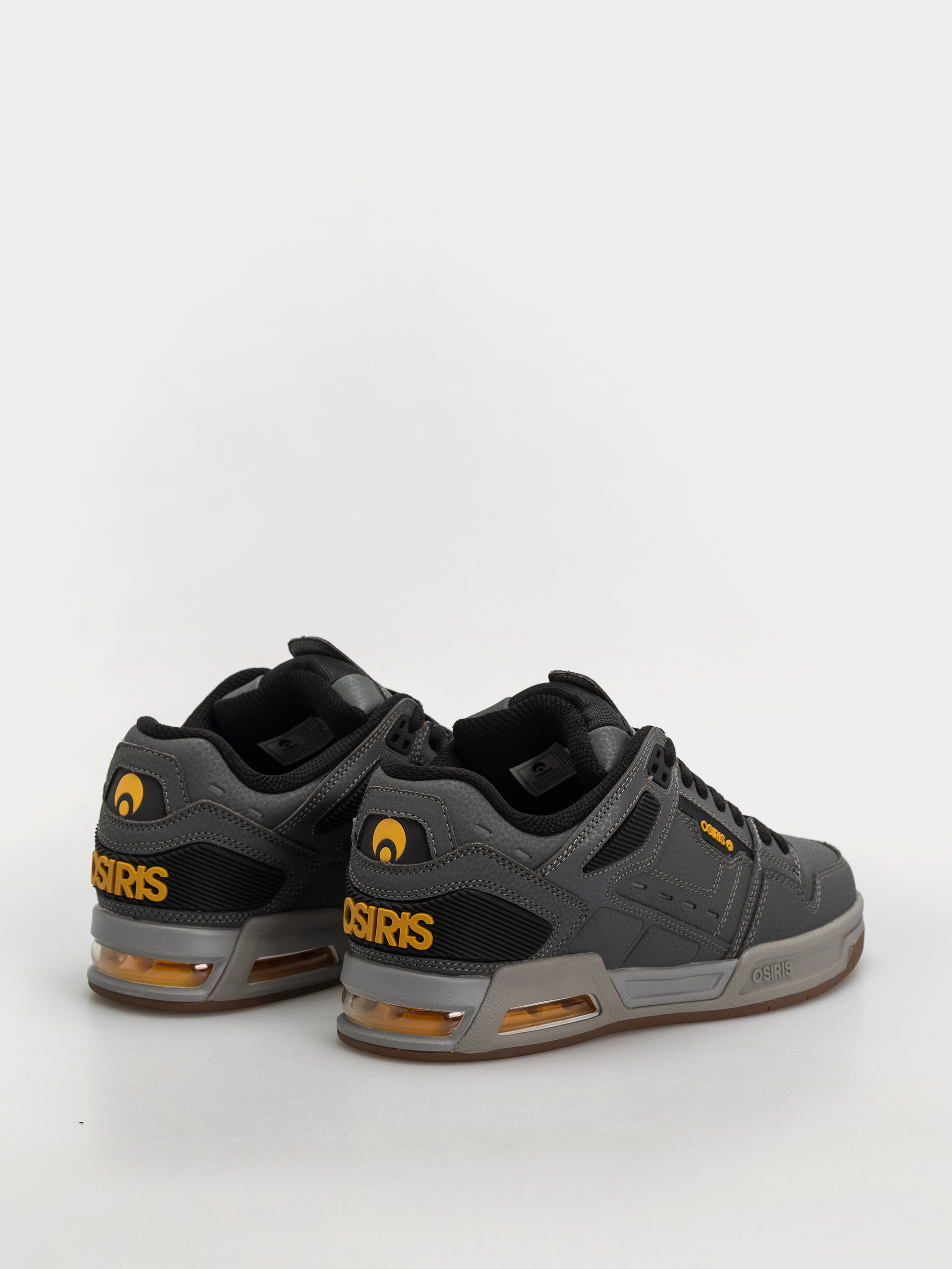 Cipők Osiris Peril (charcoal/black/gold)