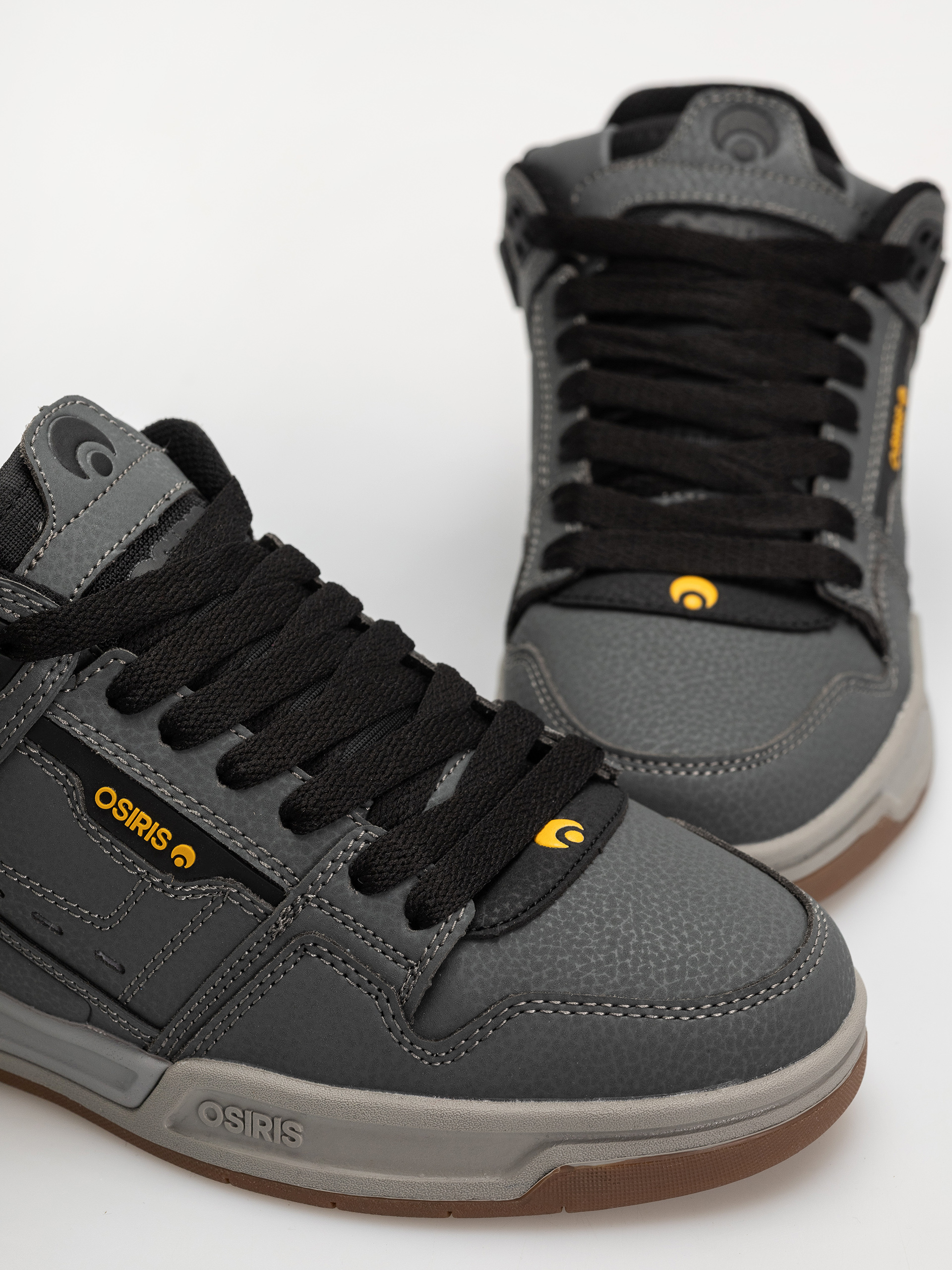 Cipők Osiris Peril (charcoal/black/gold)