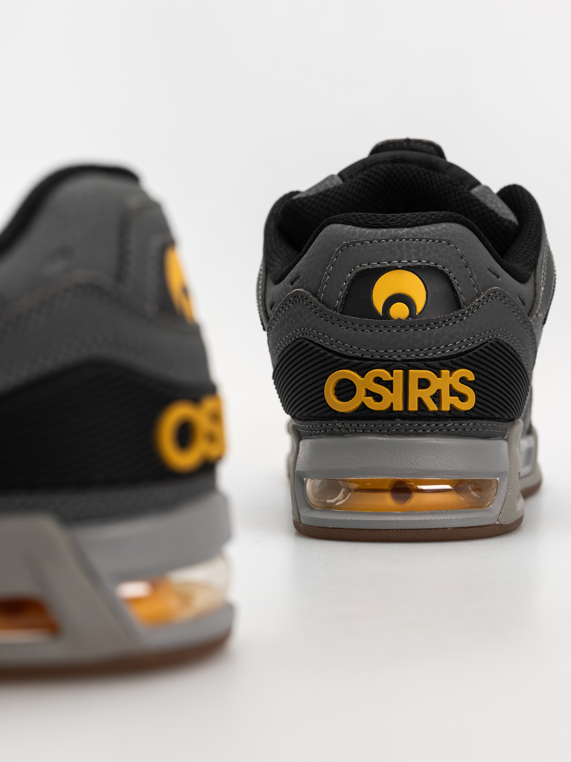 Cipők Osiris Peril (charcoal/black/gold)