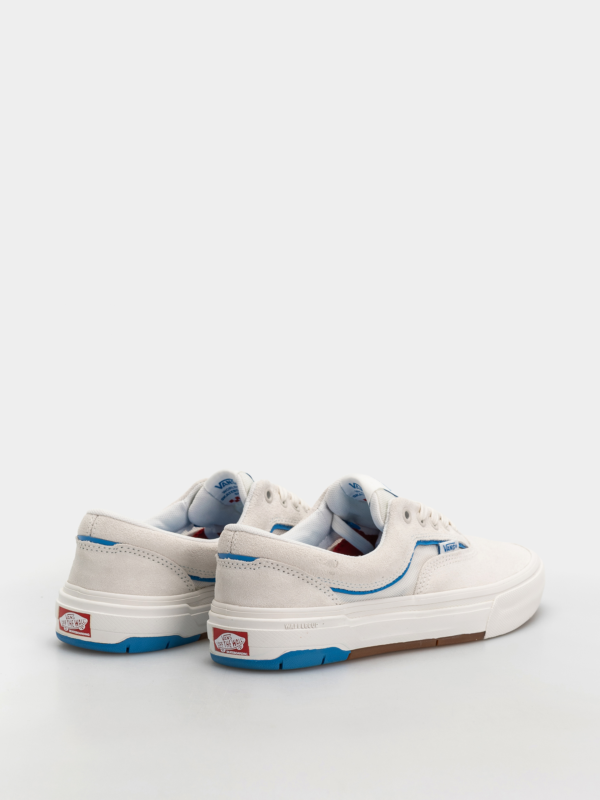 Cipők Vans Skate Era Wafflecup (white/blue)