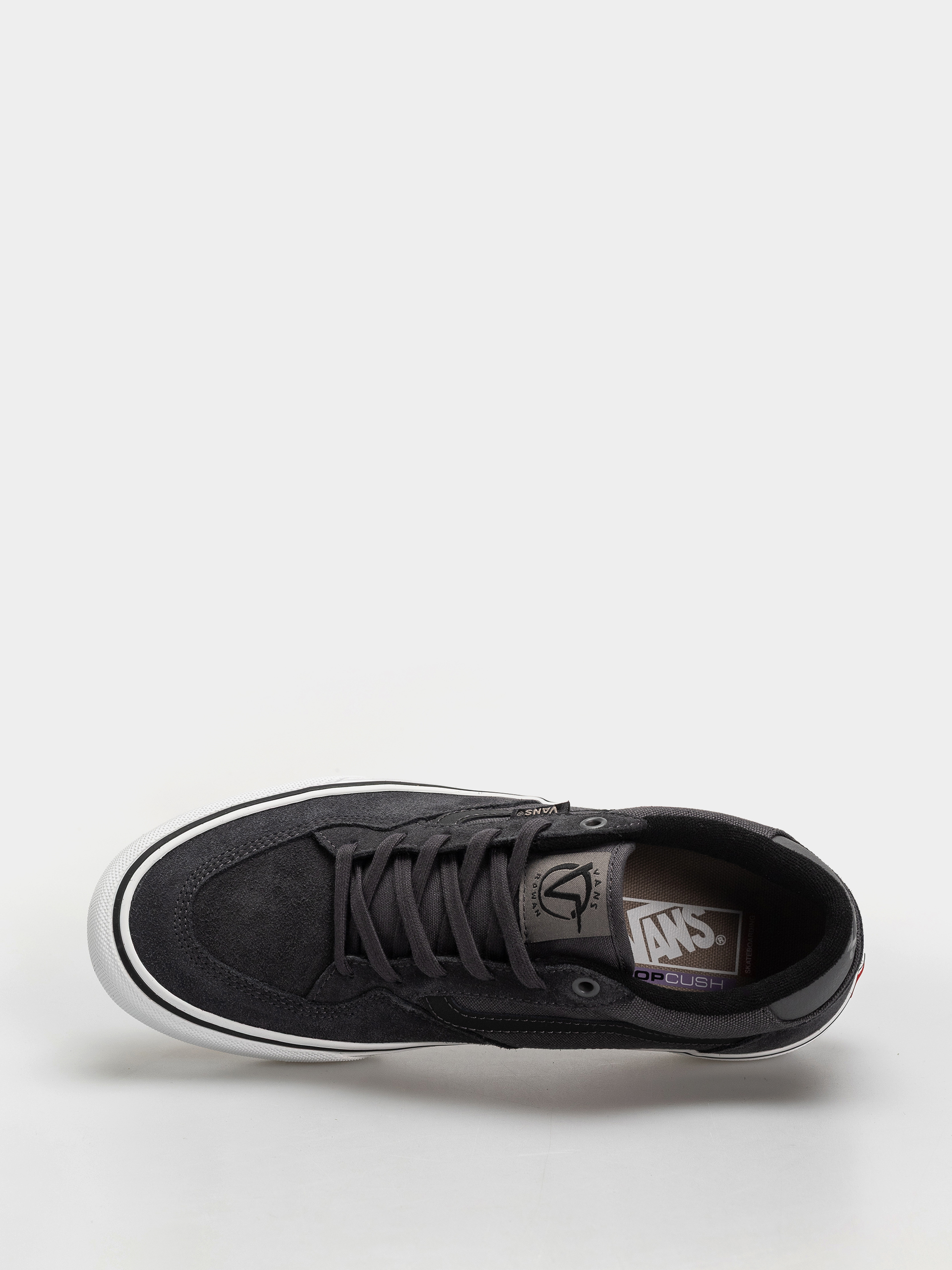 Cipők Vans Skate Rowan (asphalt/white)