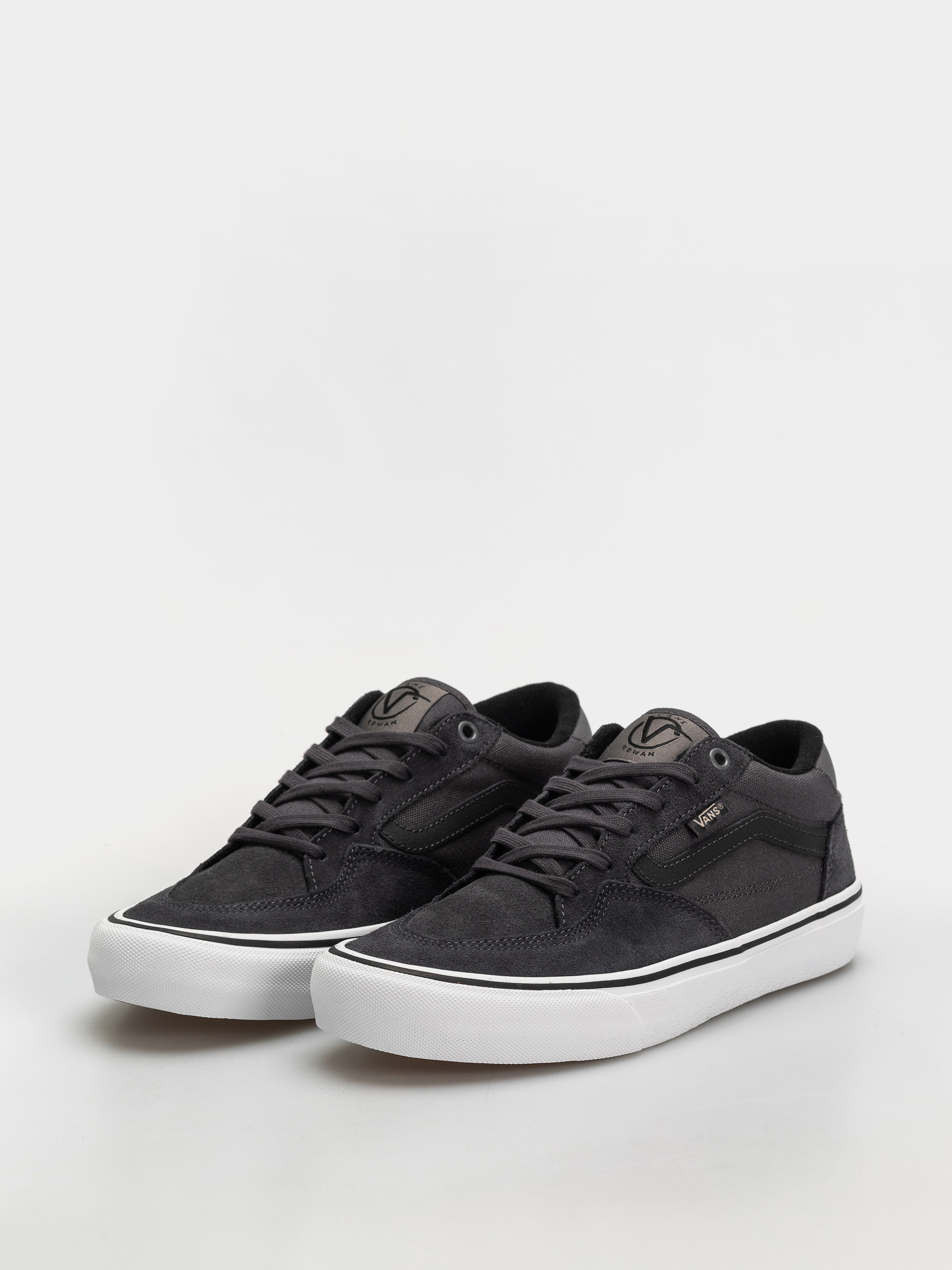 Cipők Vans Skate Rowan (asphalt/white)