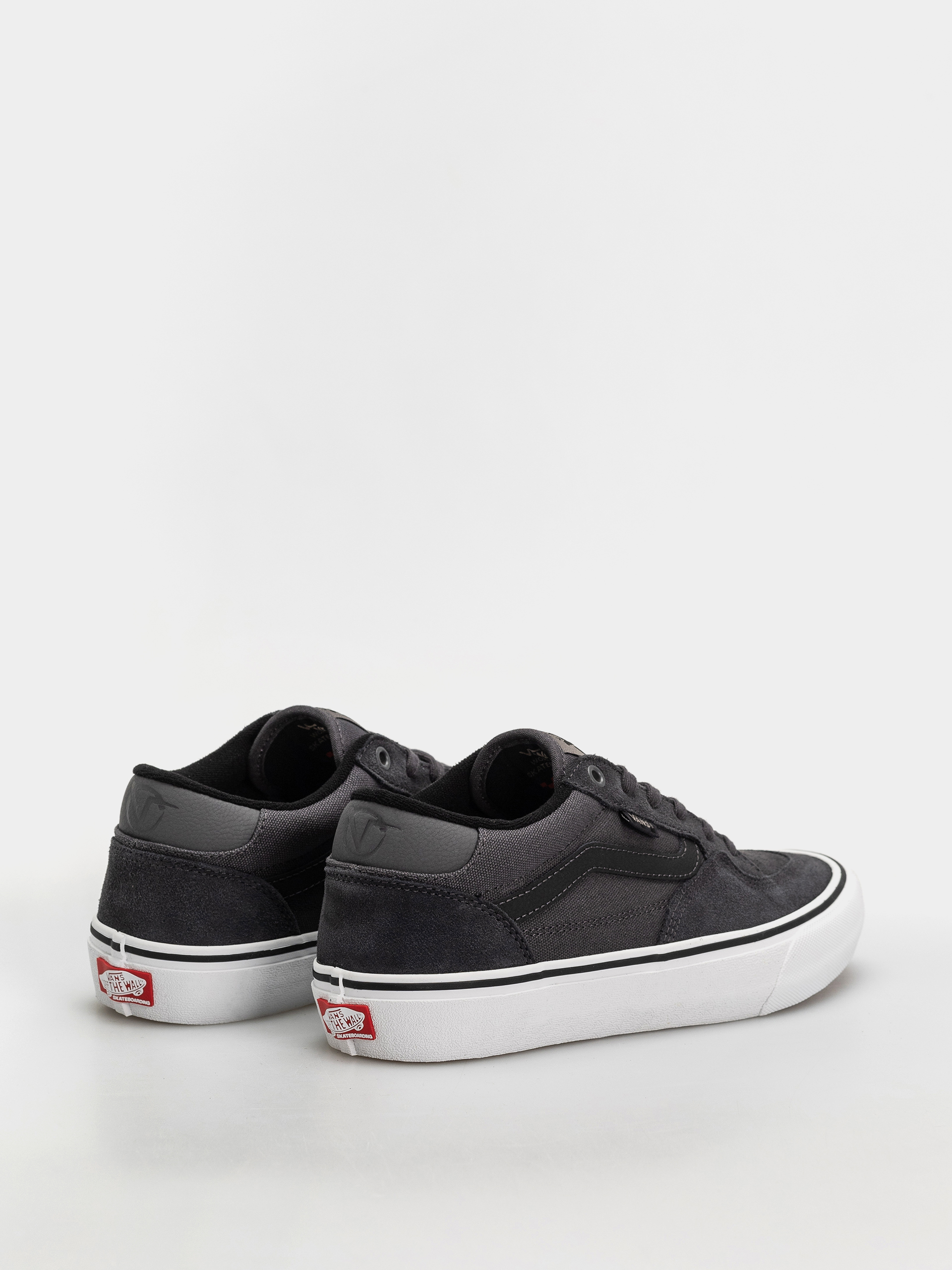 Cipők Vans Skate Rowan (asphalt/white)