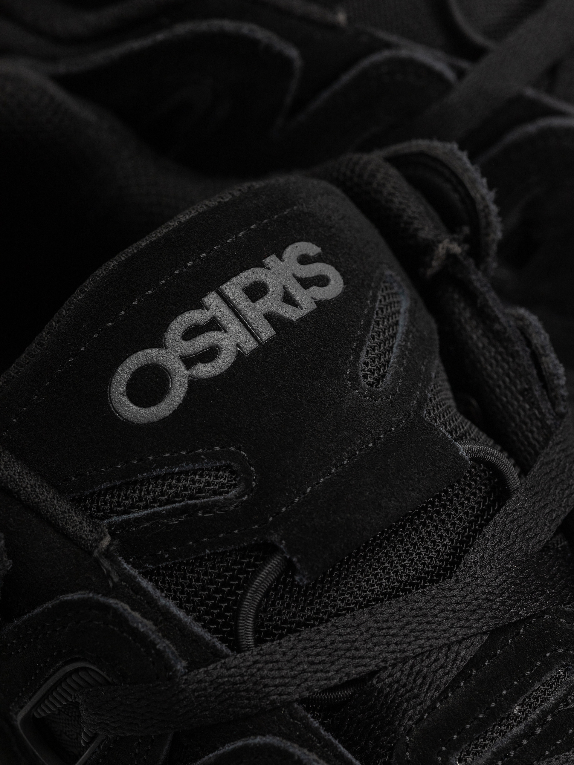 Cipők Osiris D3 S (black/black/black)