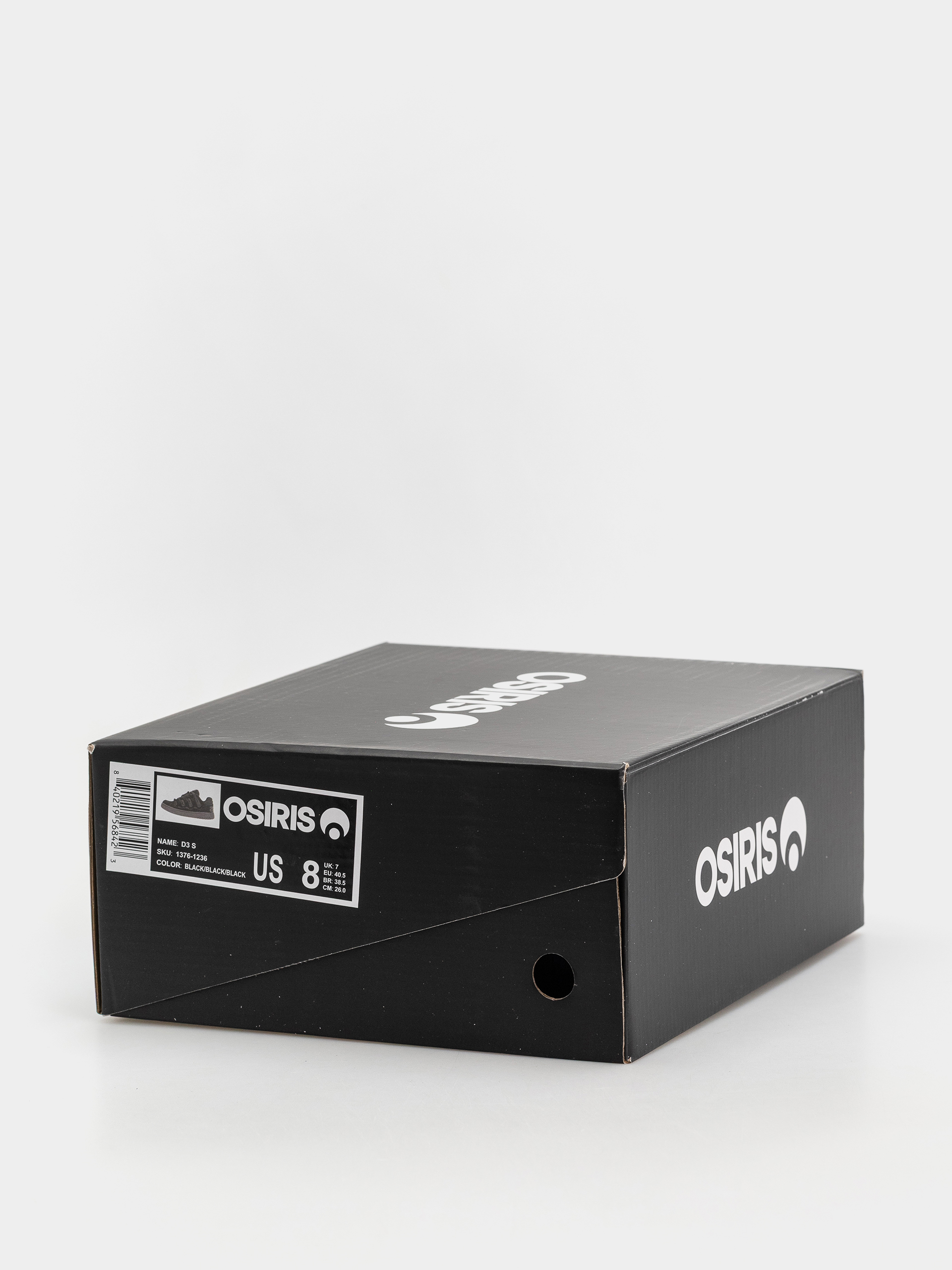 Cipők Osiris D3 S (black/black/black)