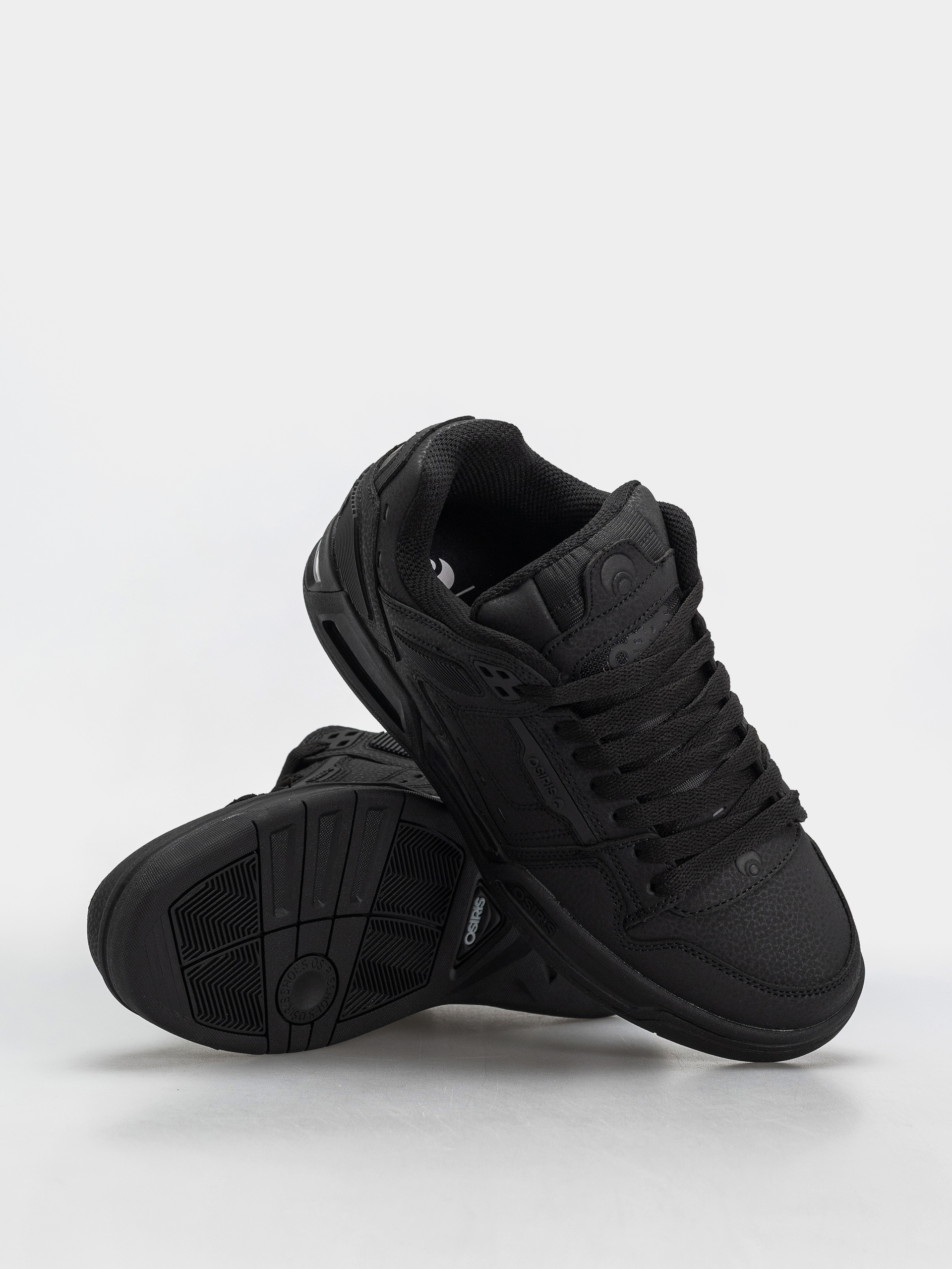 Cipők Osiris Peril (black/black/black)