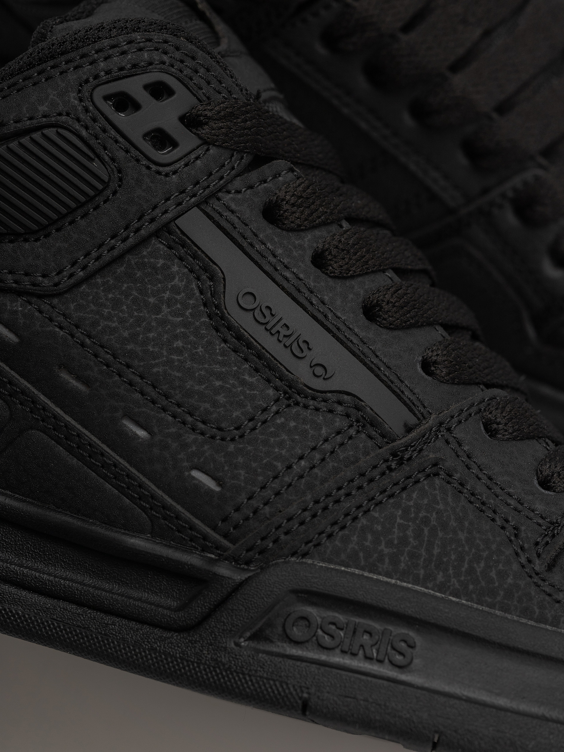 Cipők Osiris Peril (black/black/black)