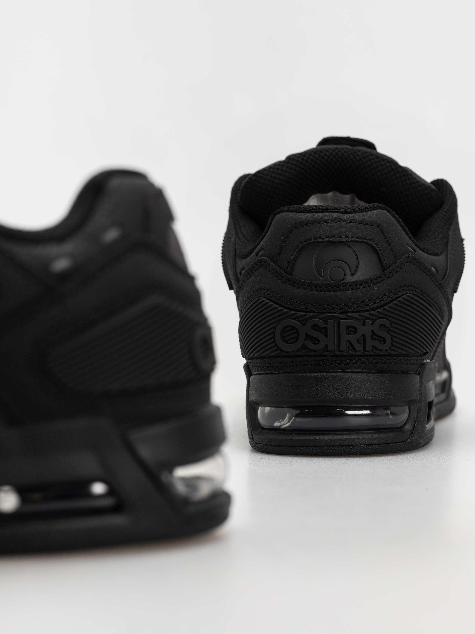 Cipők Osiris Peril (black/black/black)