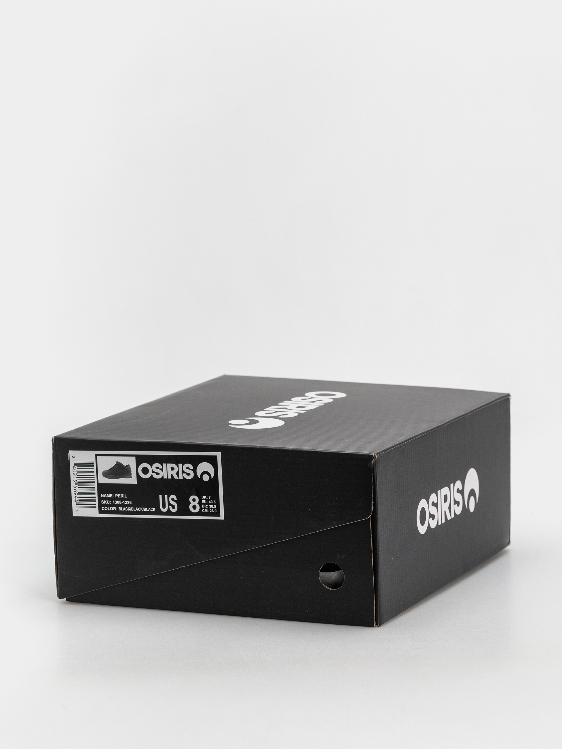 Cipők Osiris Peril (black/black/black)