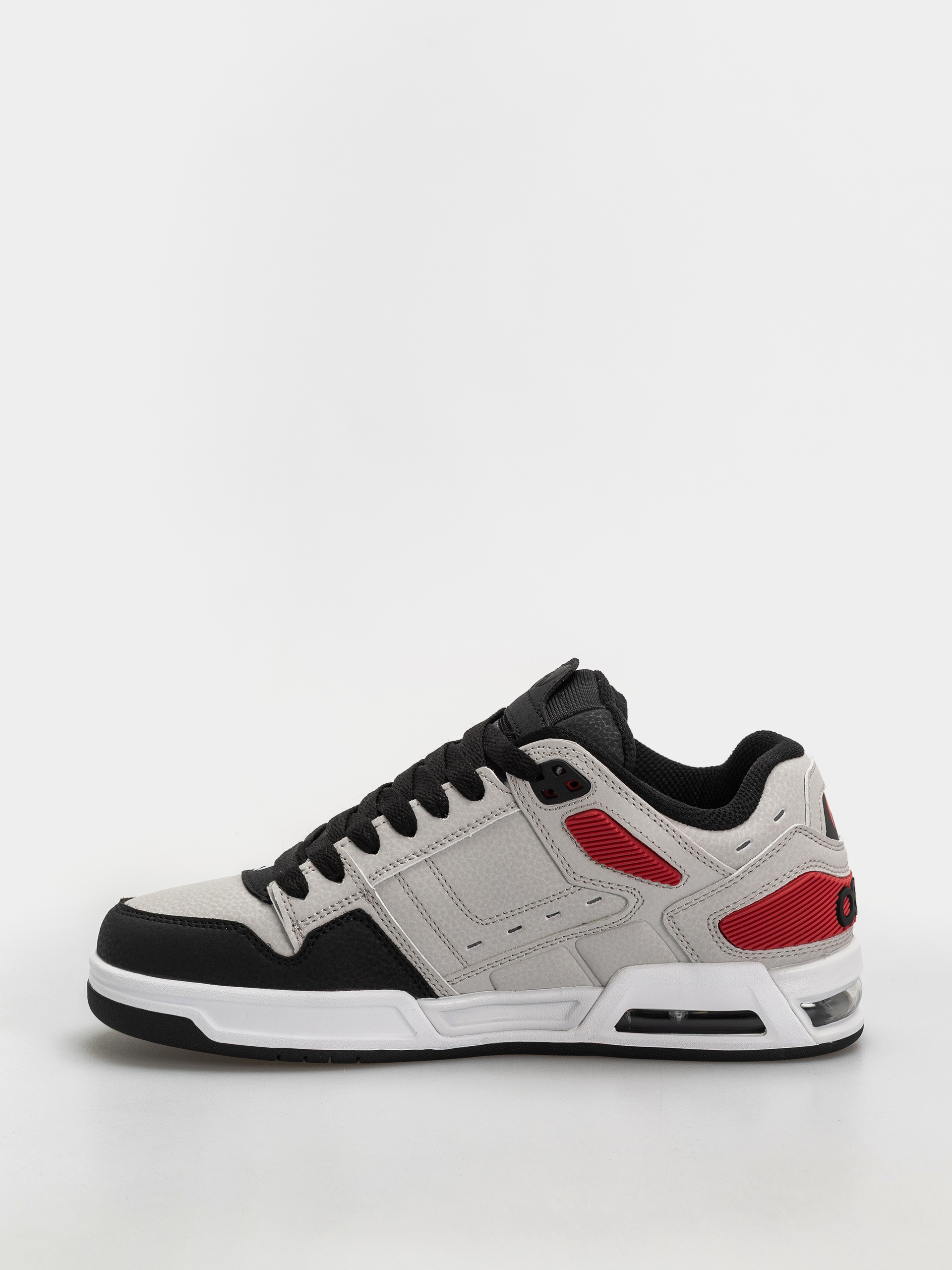 Cipők Osiris Peril (grey/black/red)