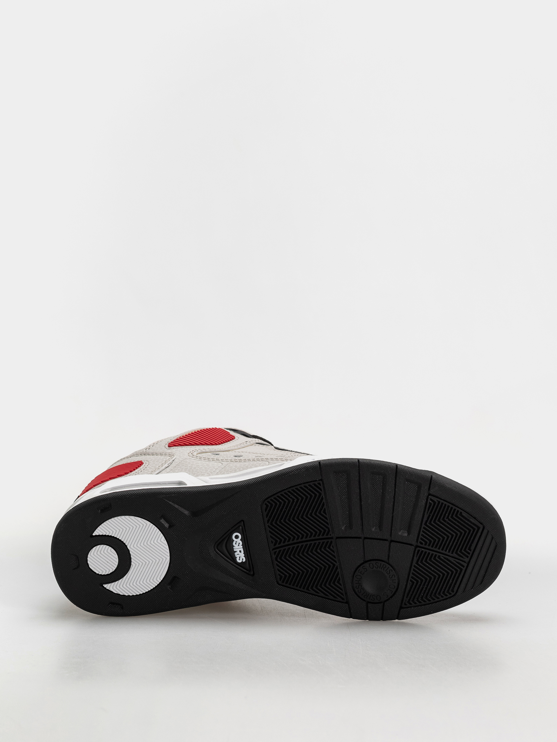 Cipők Osiris Peril (grey/black/red)