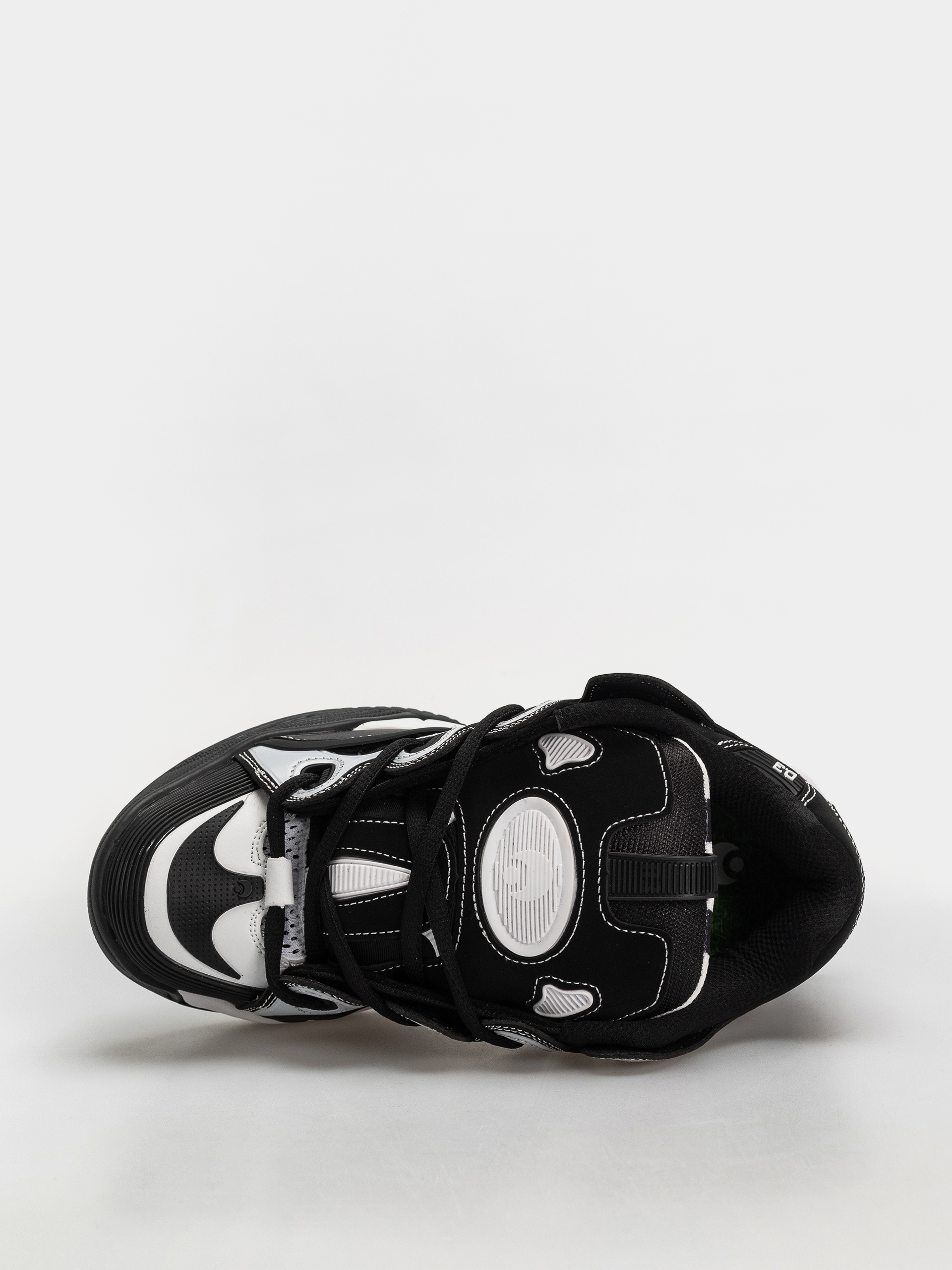 Cipők Osiris D3 2001 (black/white/red)