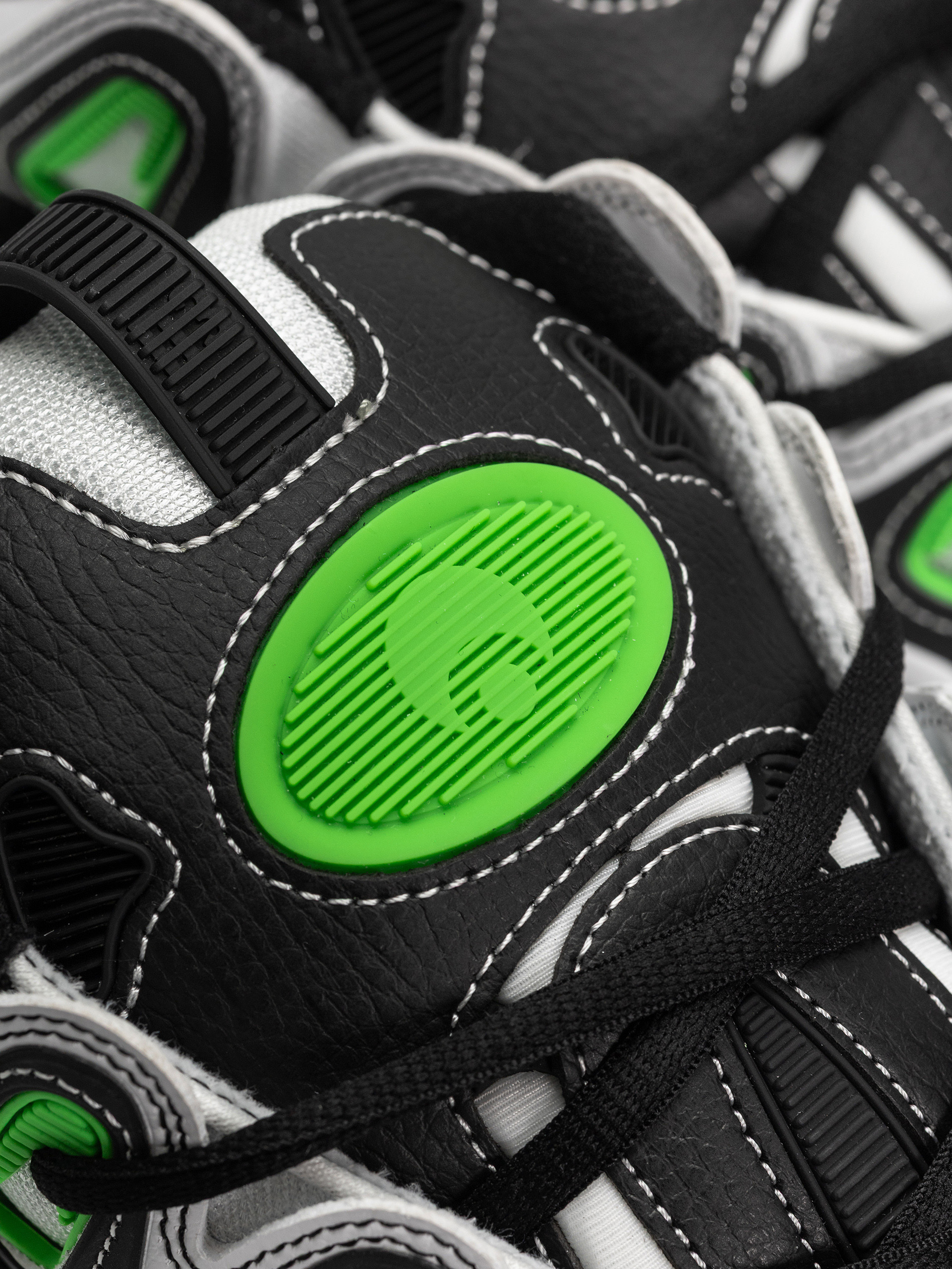 Cipők Osiris D3 2001 (white/black/green)