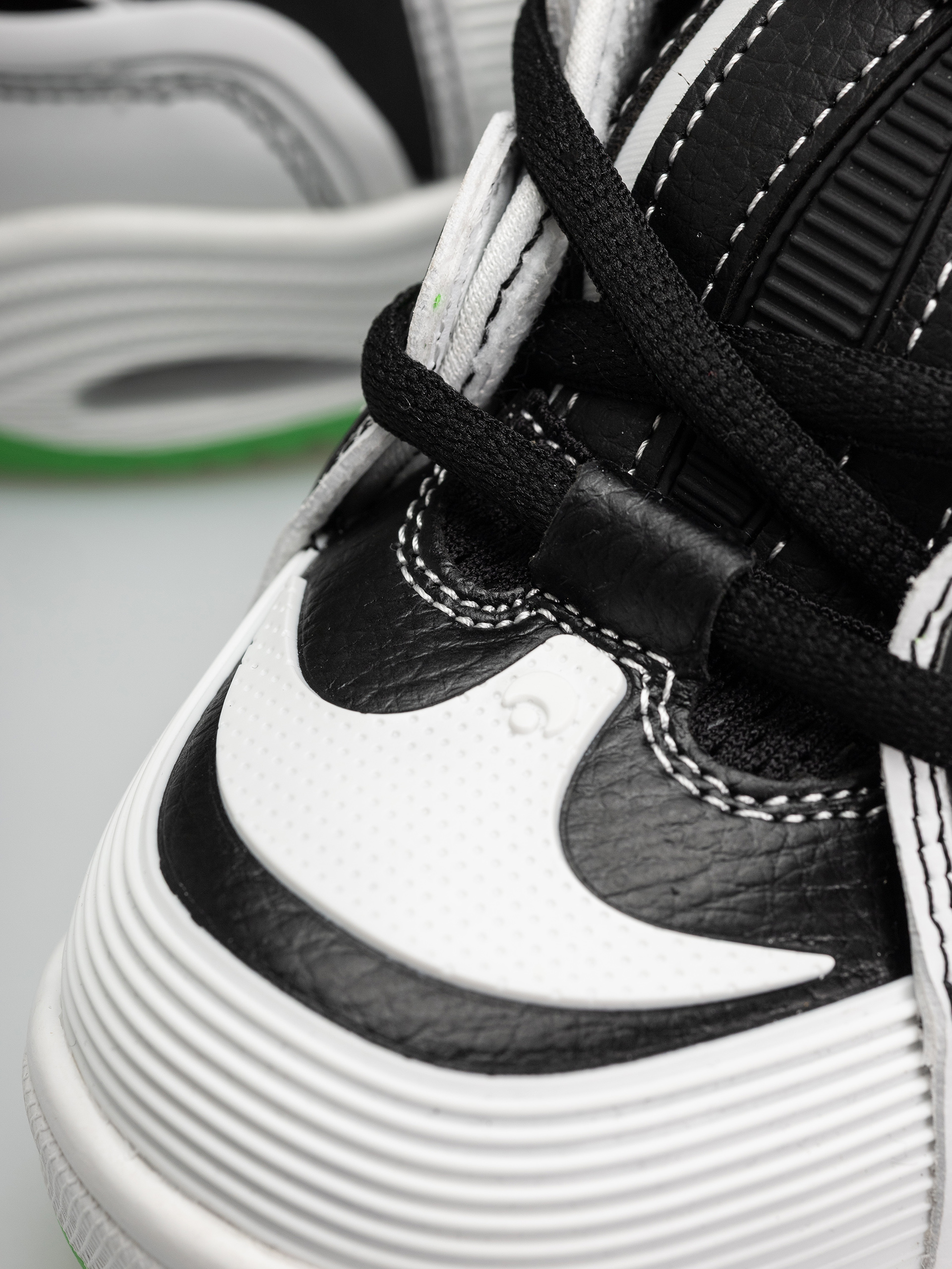 Cipők Osiris D3 2001 (white/black/green)