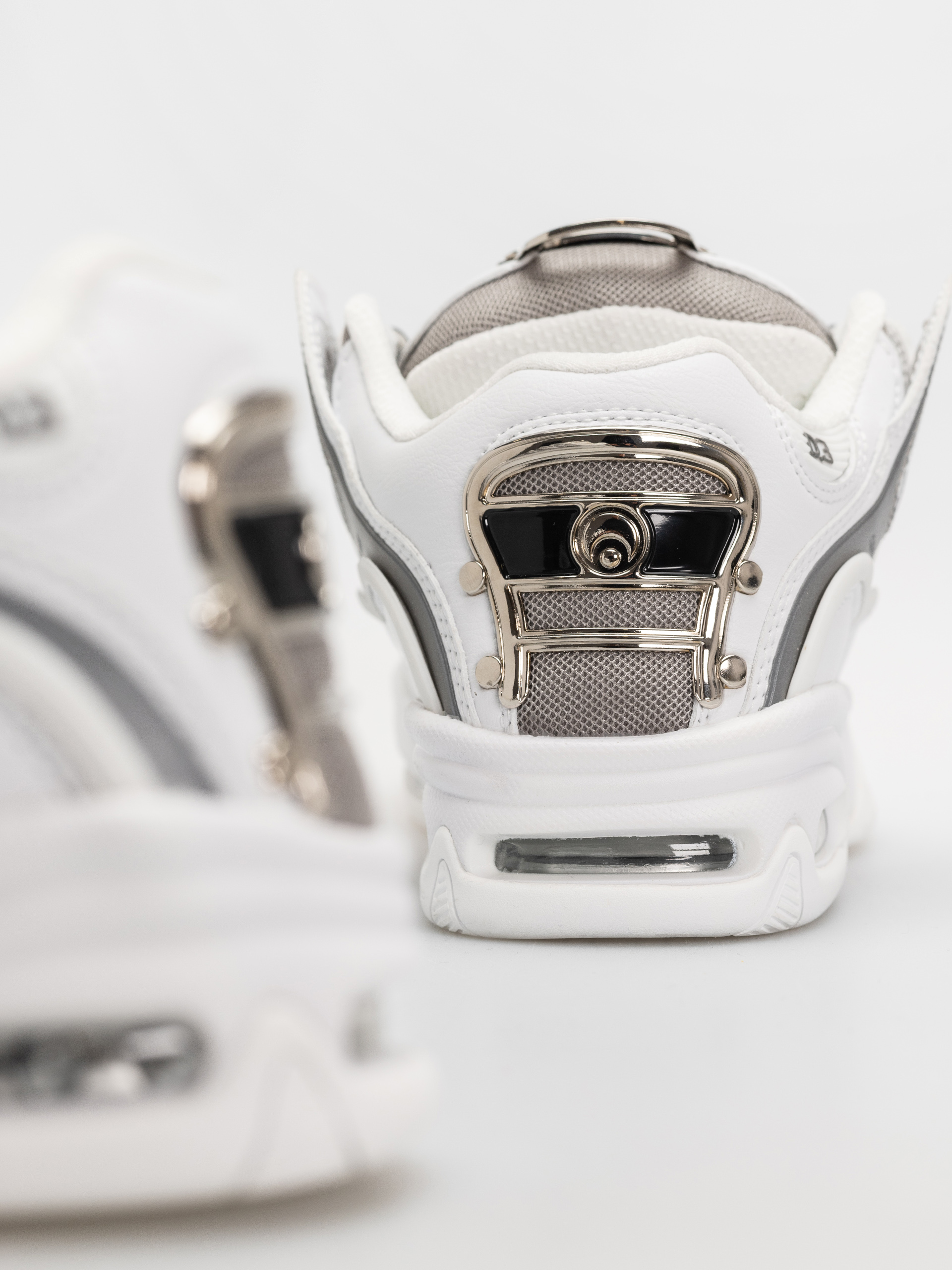 Cipők Osiris D3 2001 (25 years/white/silver)