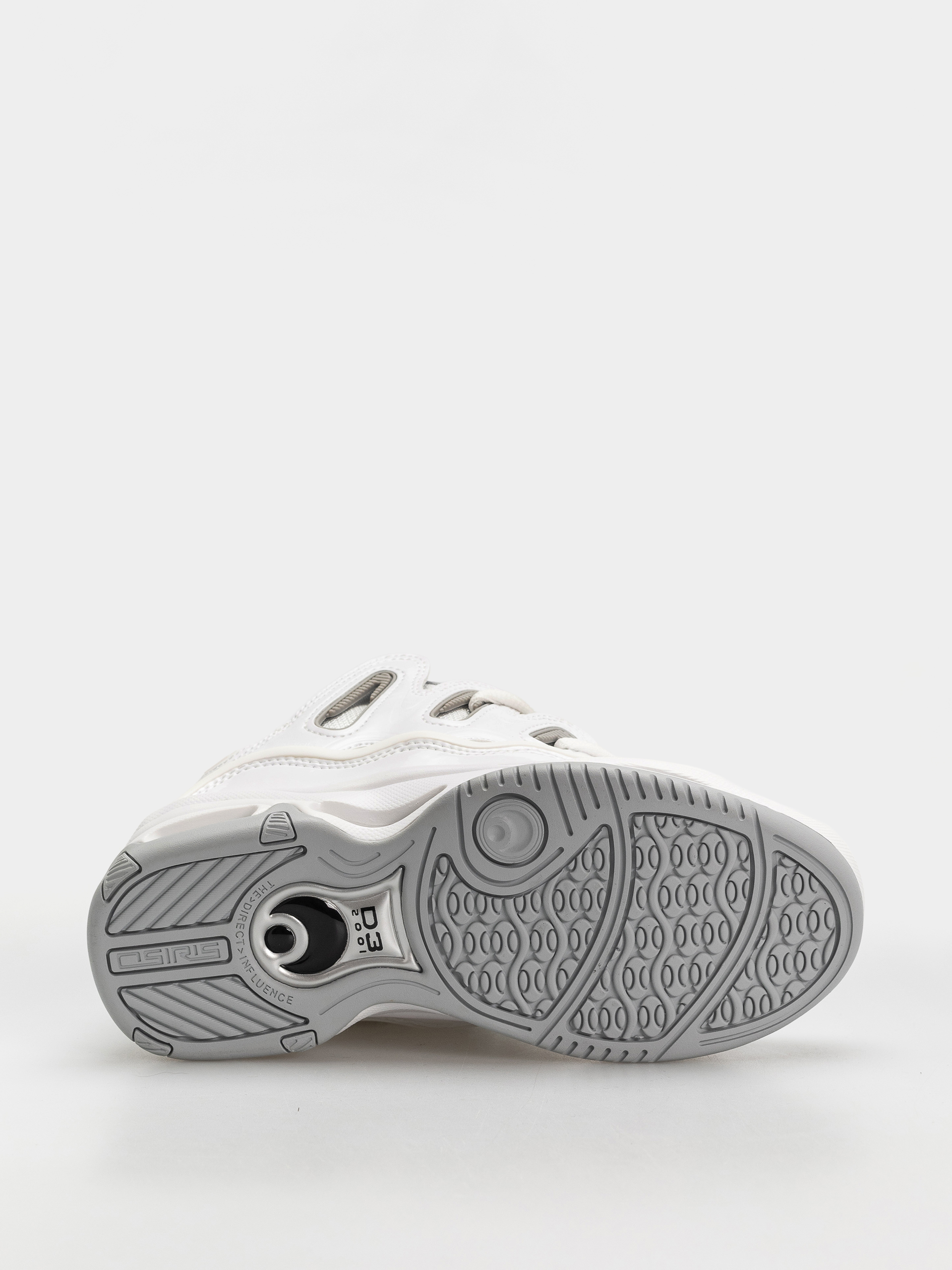 Cipők Osiris D3 2001 (white/grey/white)