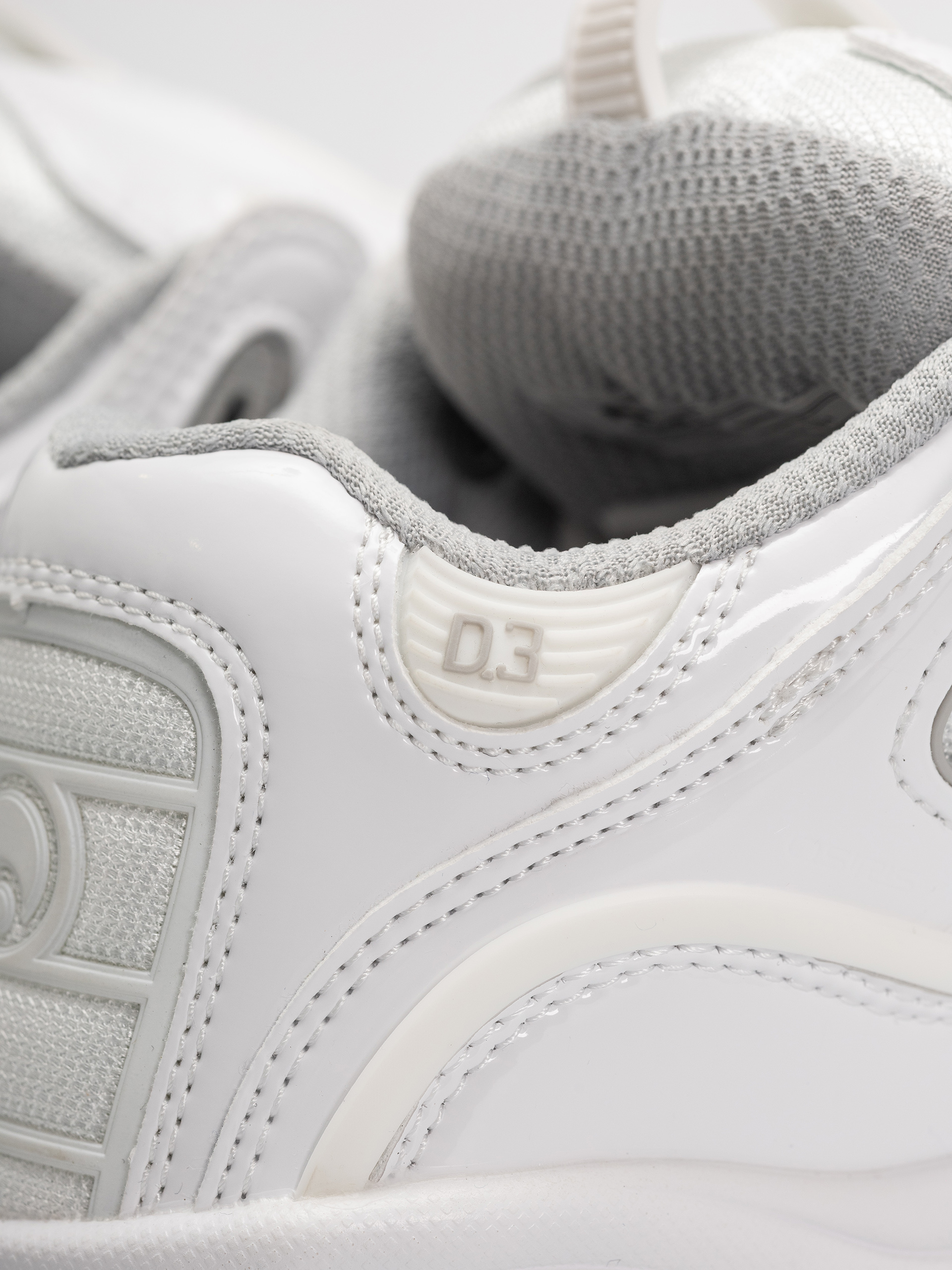 Cipők Osiris D3 2001 (white/grey/white)