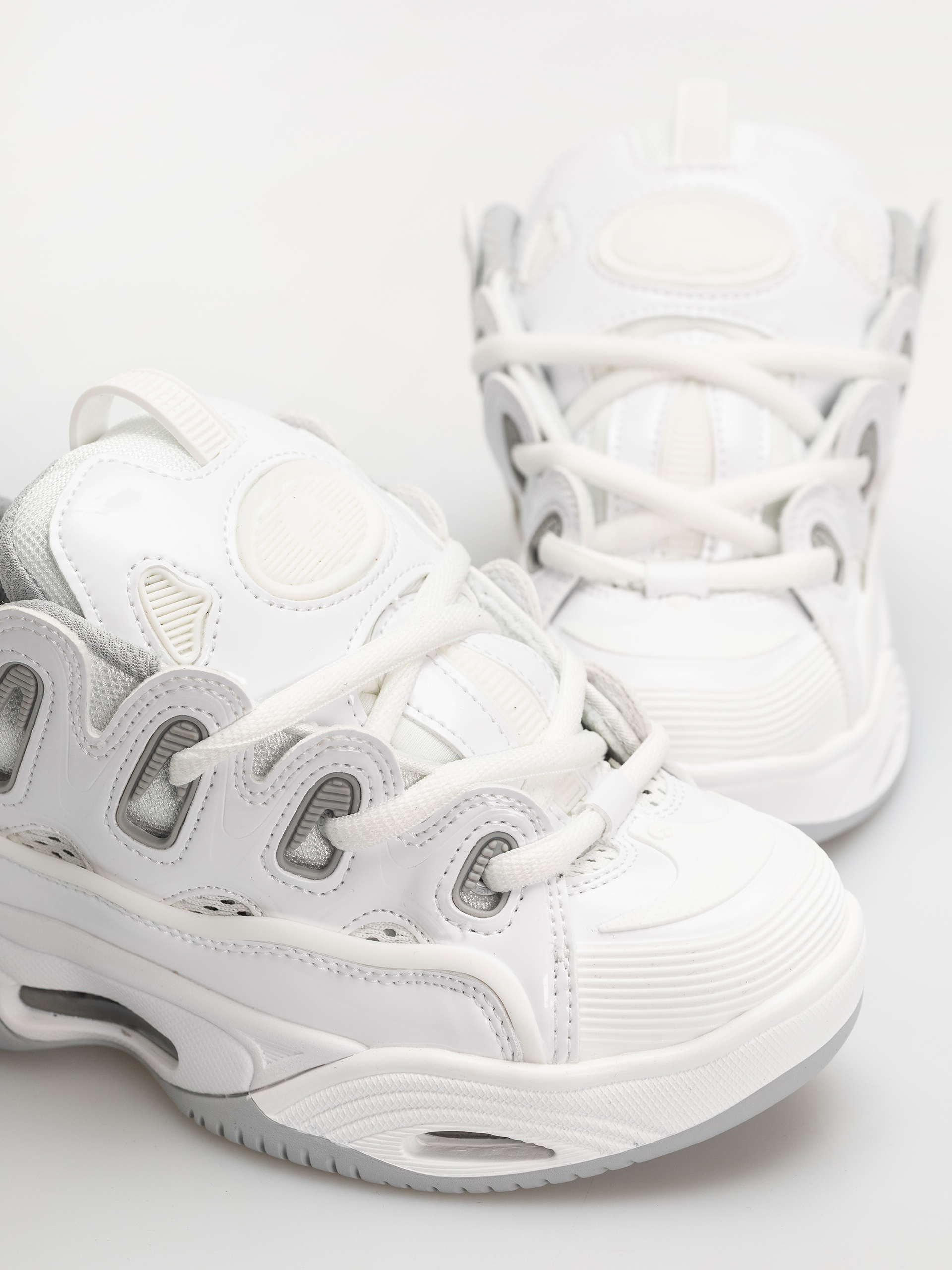 Cipők Osiris D3 2001 (white/grey/white)