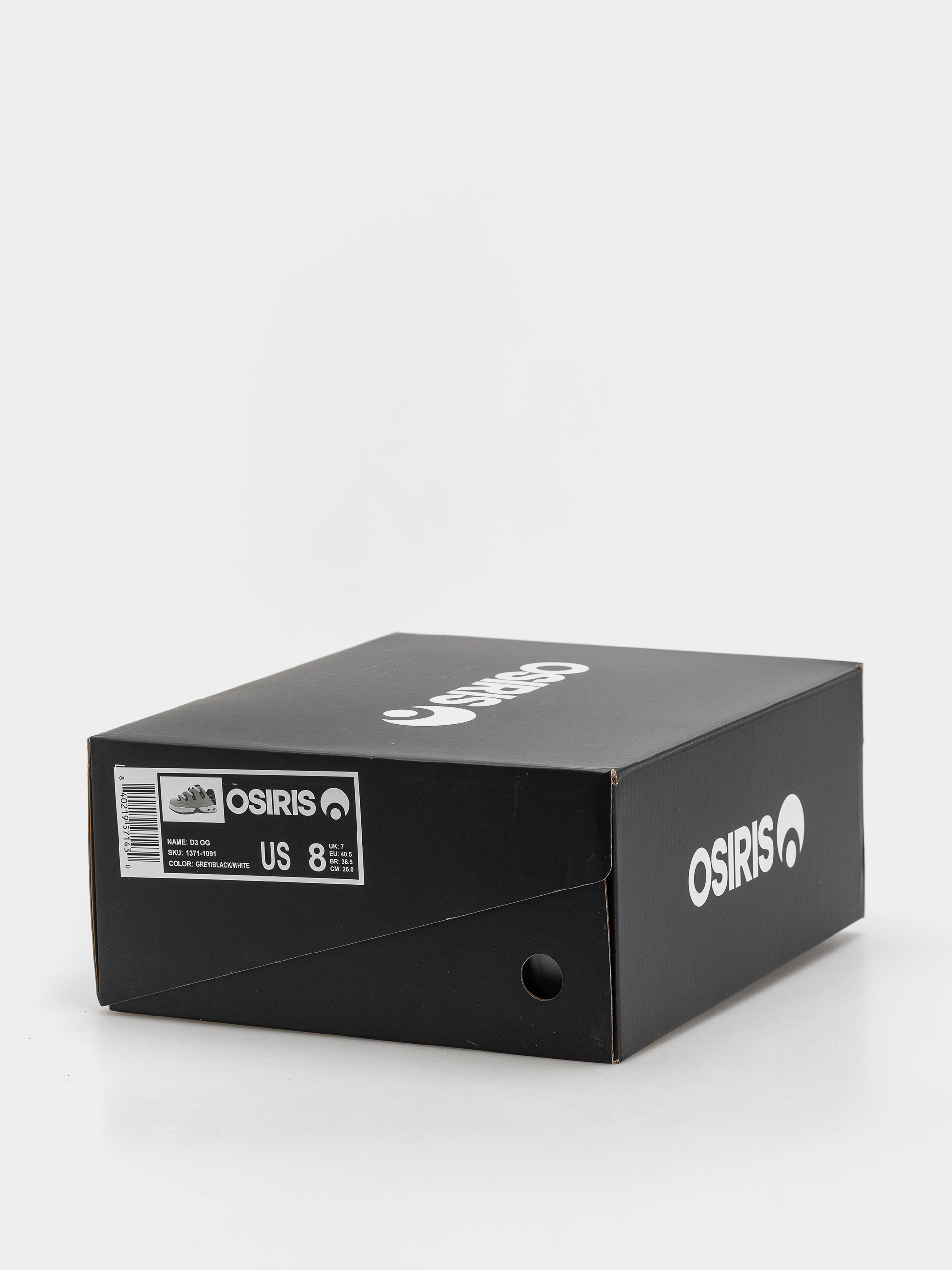 Cipők Osiris D3 OG (grey/black/white)