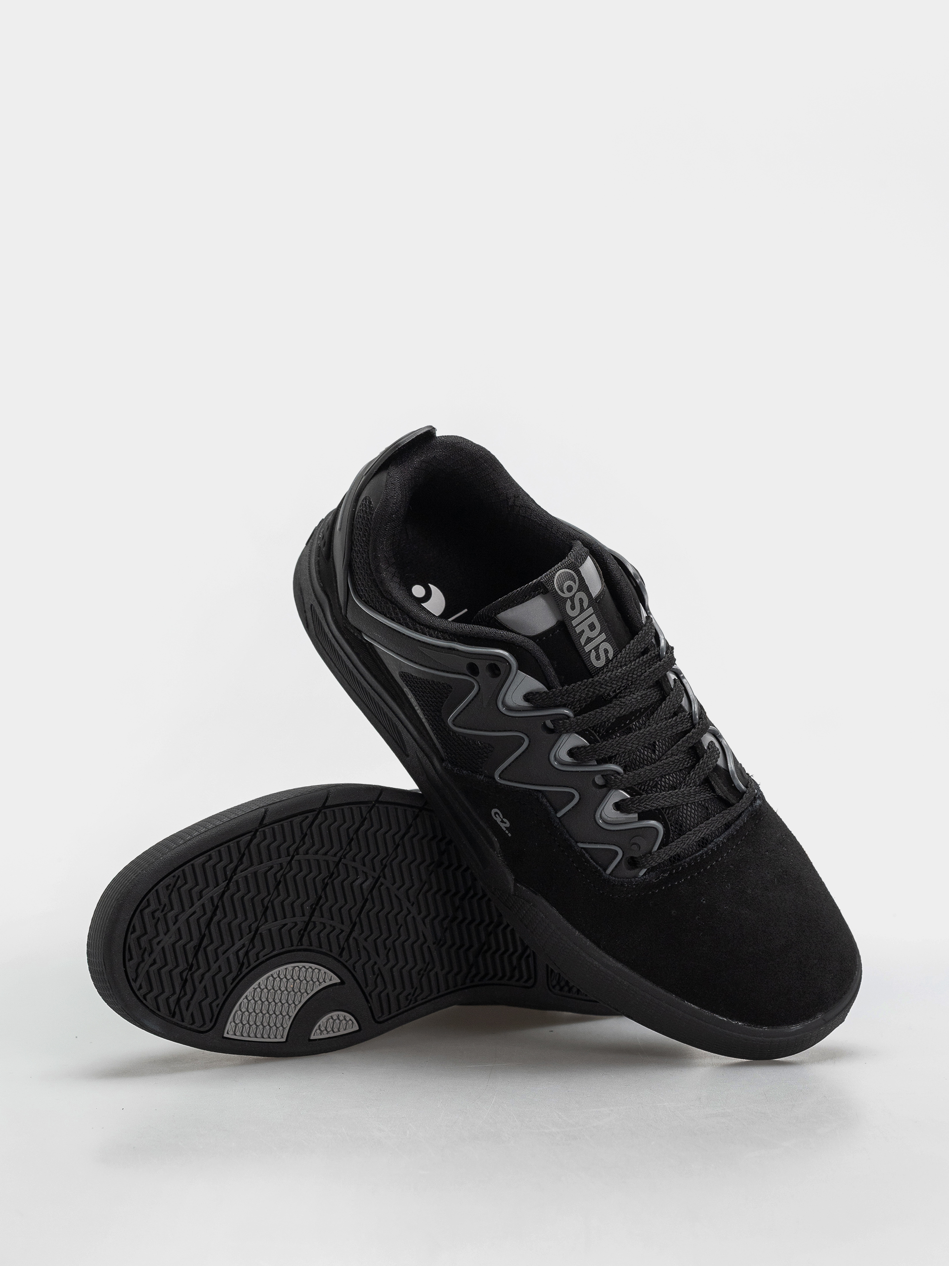 Cipők Osiris G 2 (black/black/charcoal)