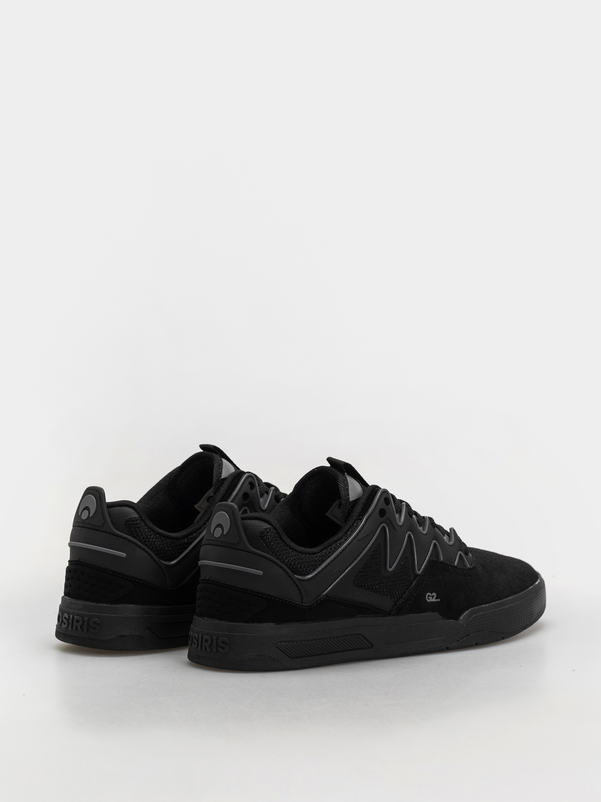 Cipők Osiris G 2 (black/black/charcoal)