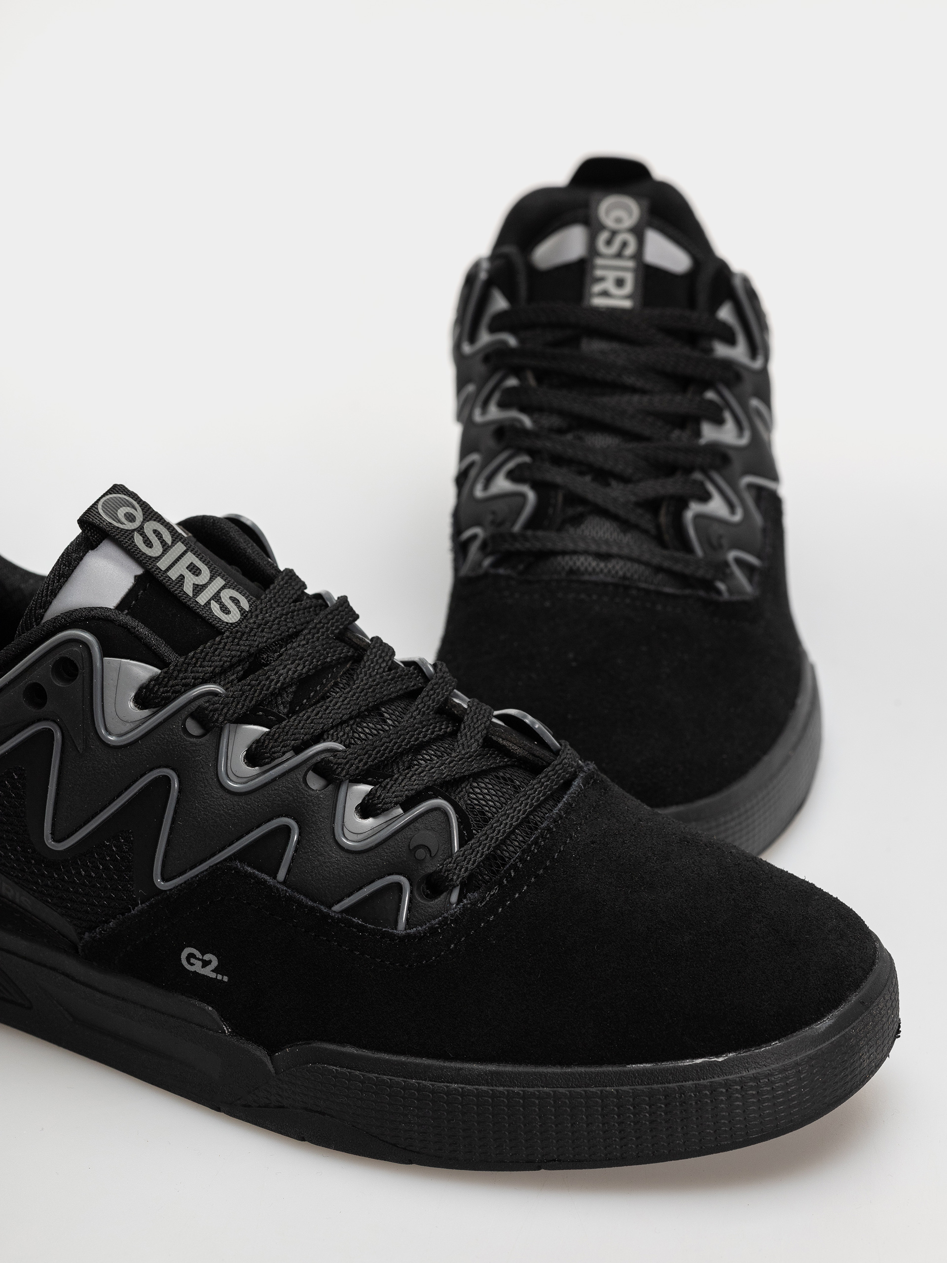 Cipők Osiris G 2 (black/black/charcoal)