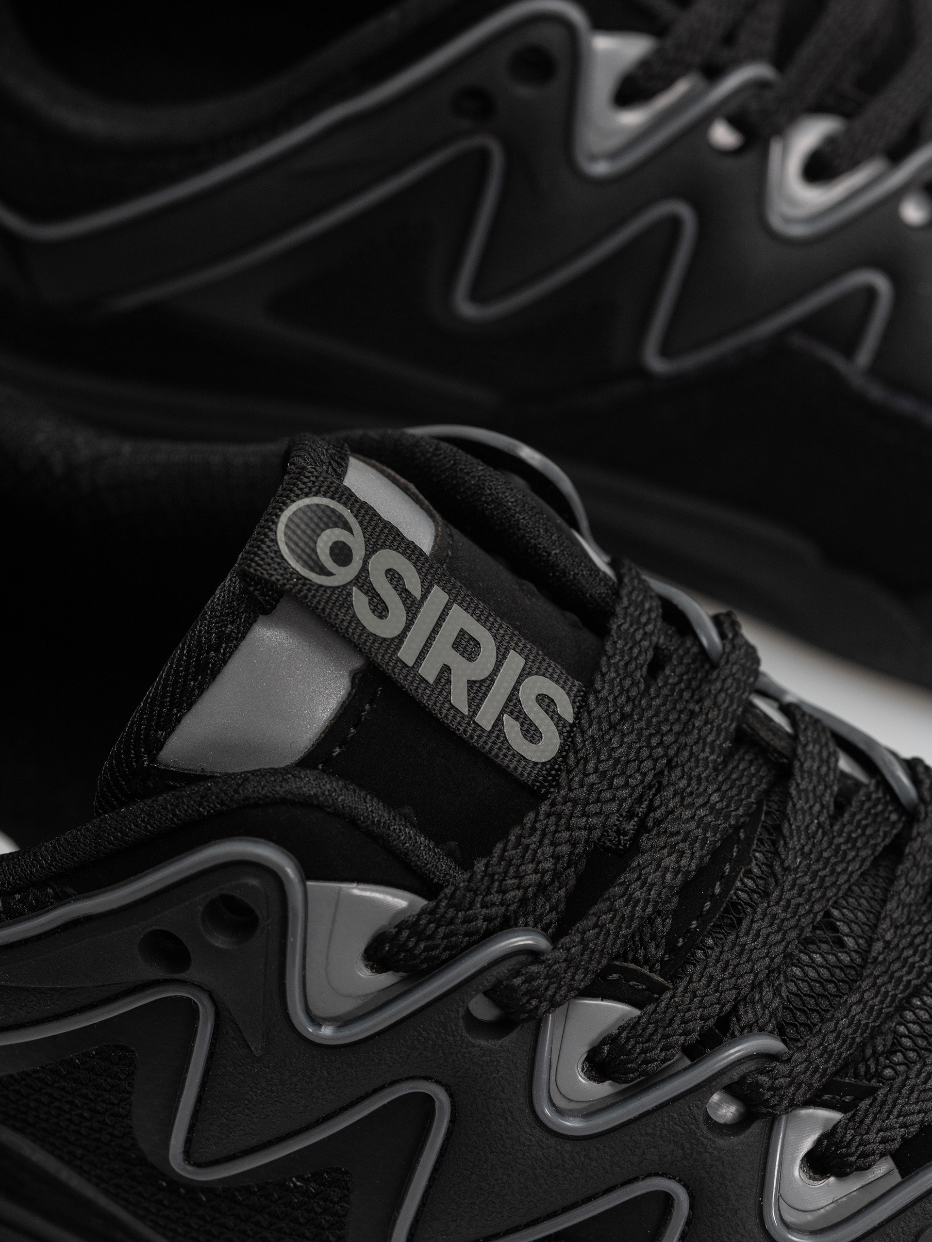 Cipők Osiris G 2 (black/black/charcoal)