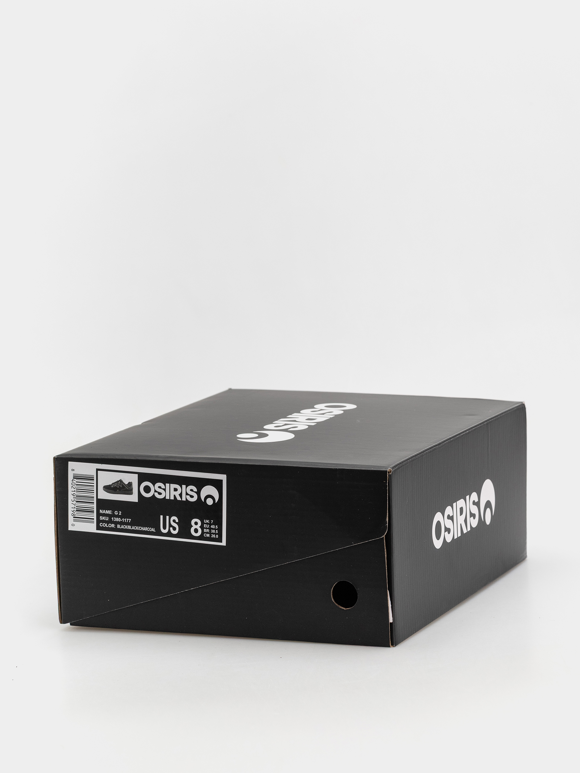 Cipők Osiris G 2 (black/black/charcoal)