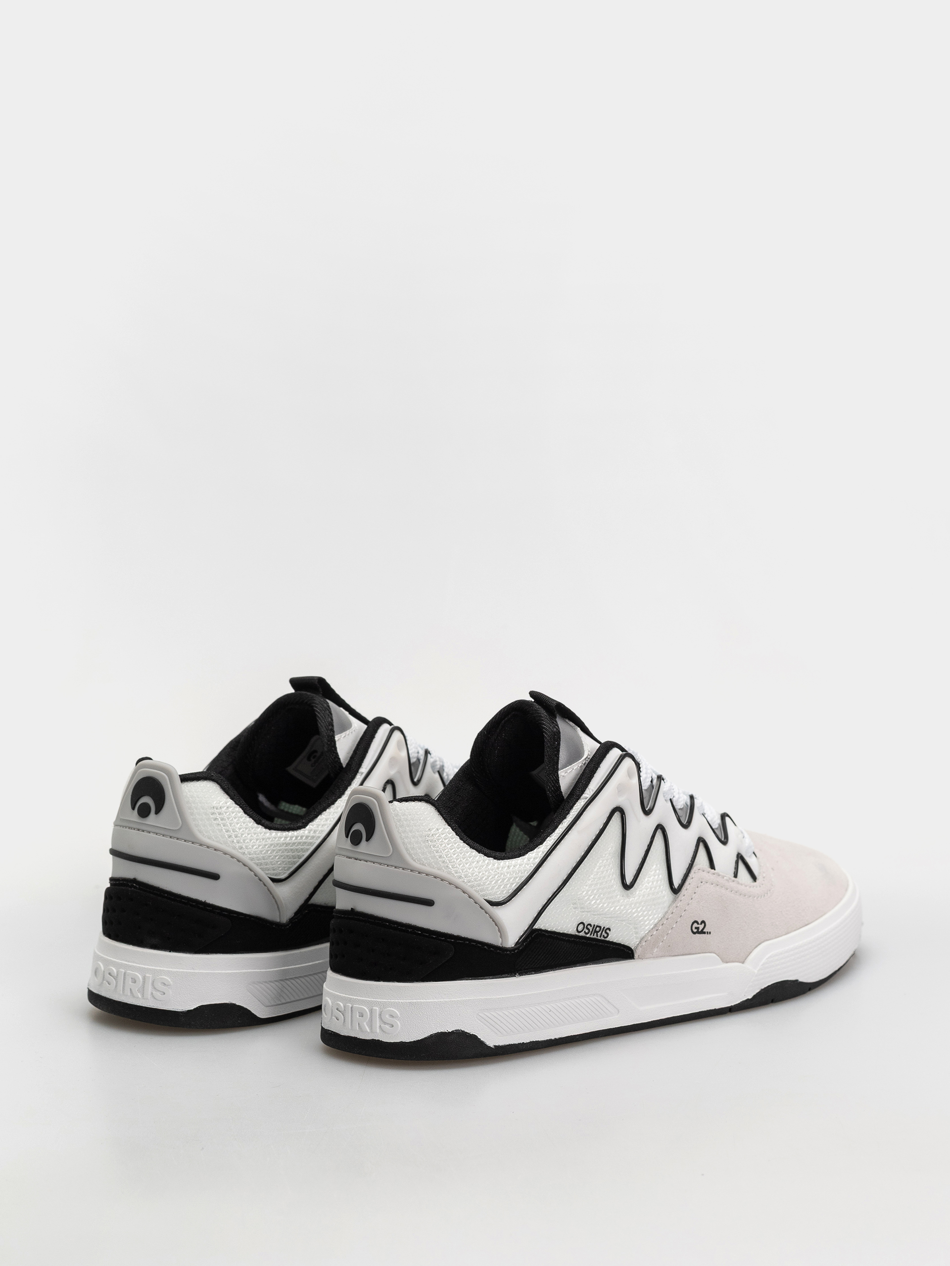 Cipők Osiris G 2 (grey/white/black)