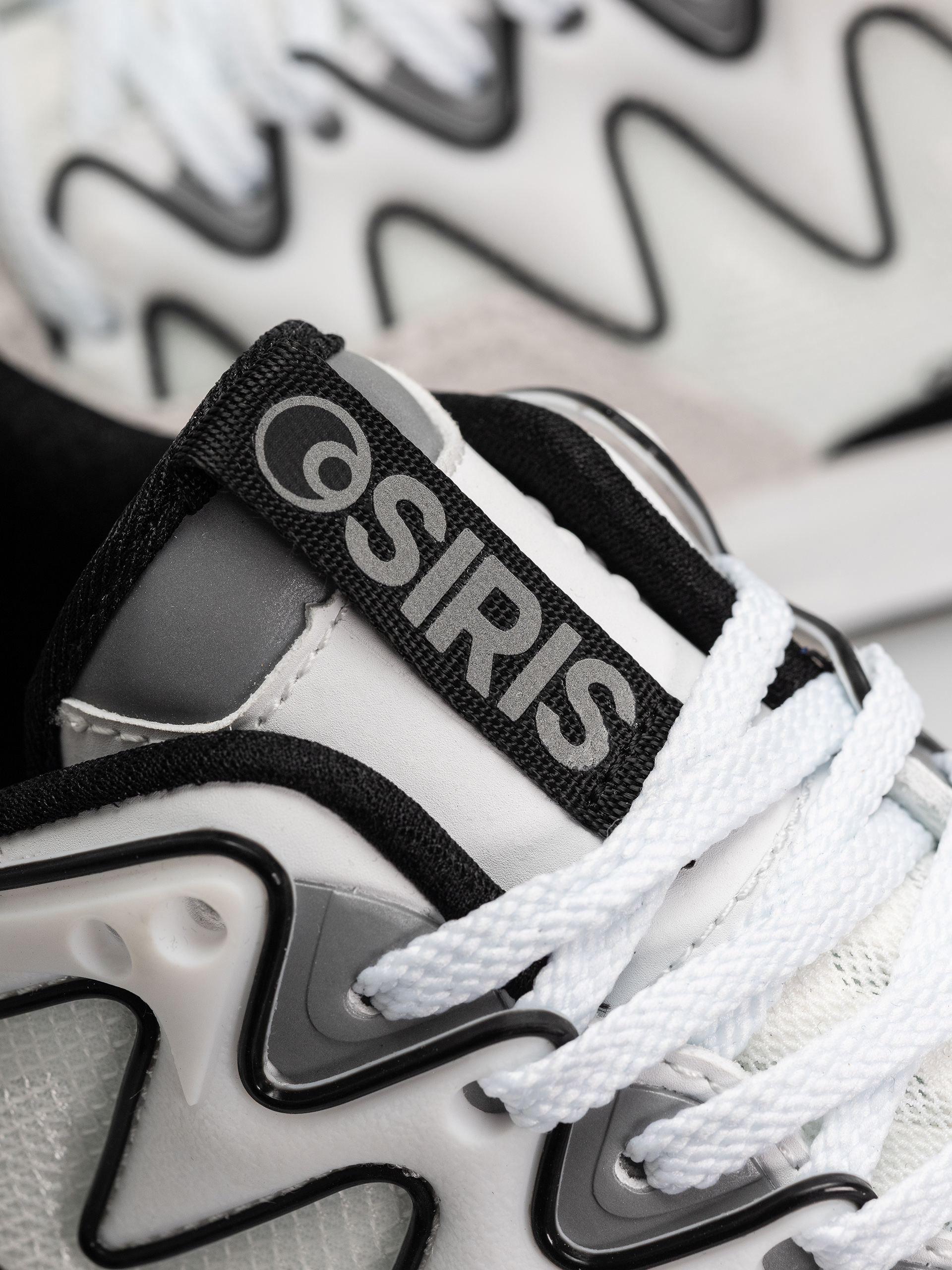 Cipők Osiris G 2 (grey/white/black)
