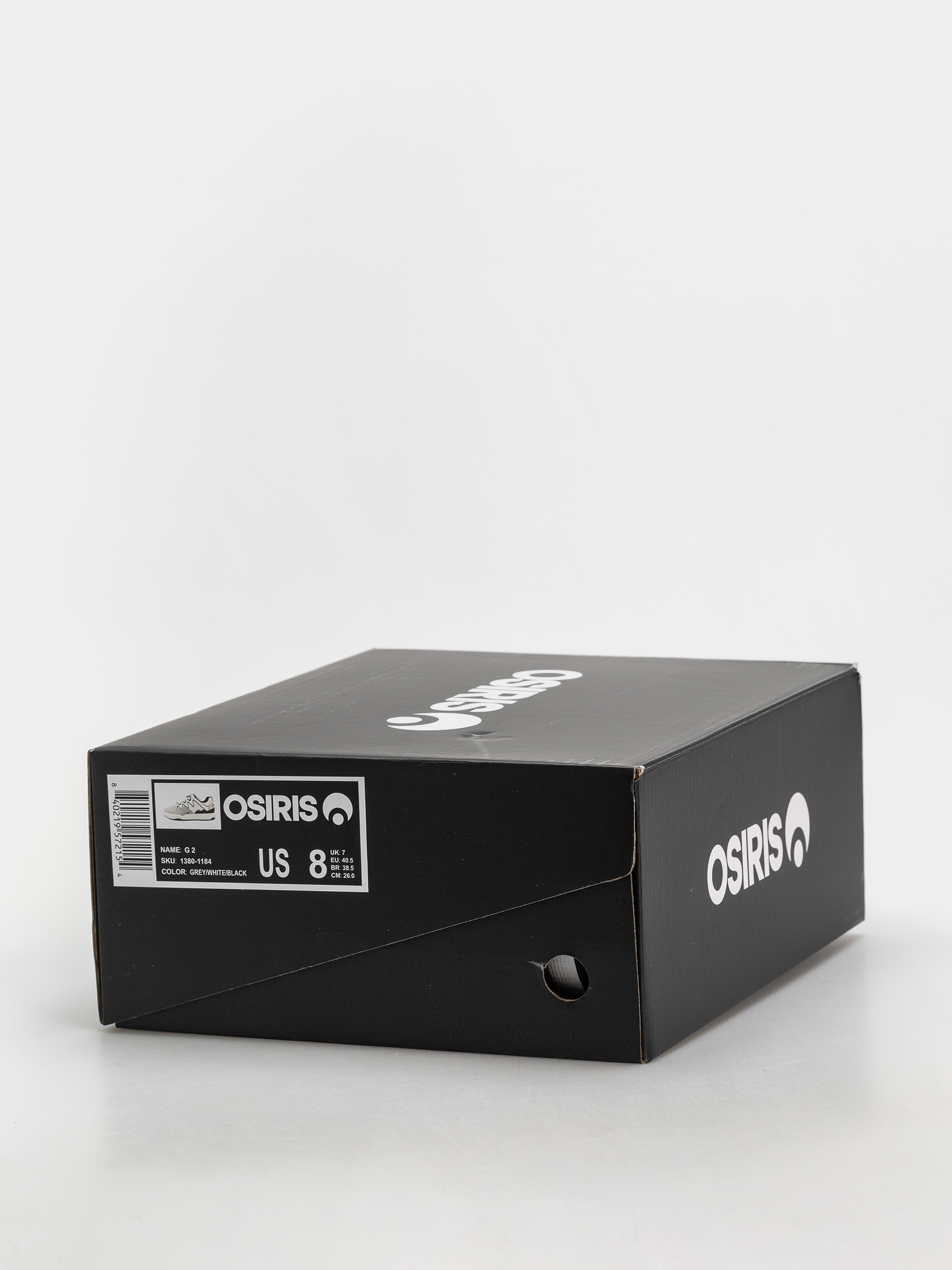 Cipők Osiris G 2 (grey/white/black)