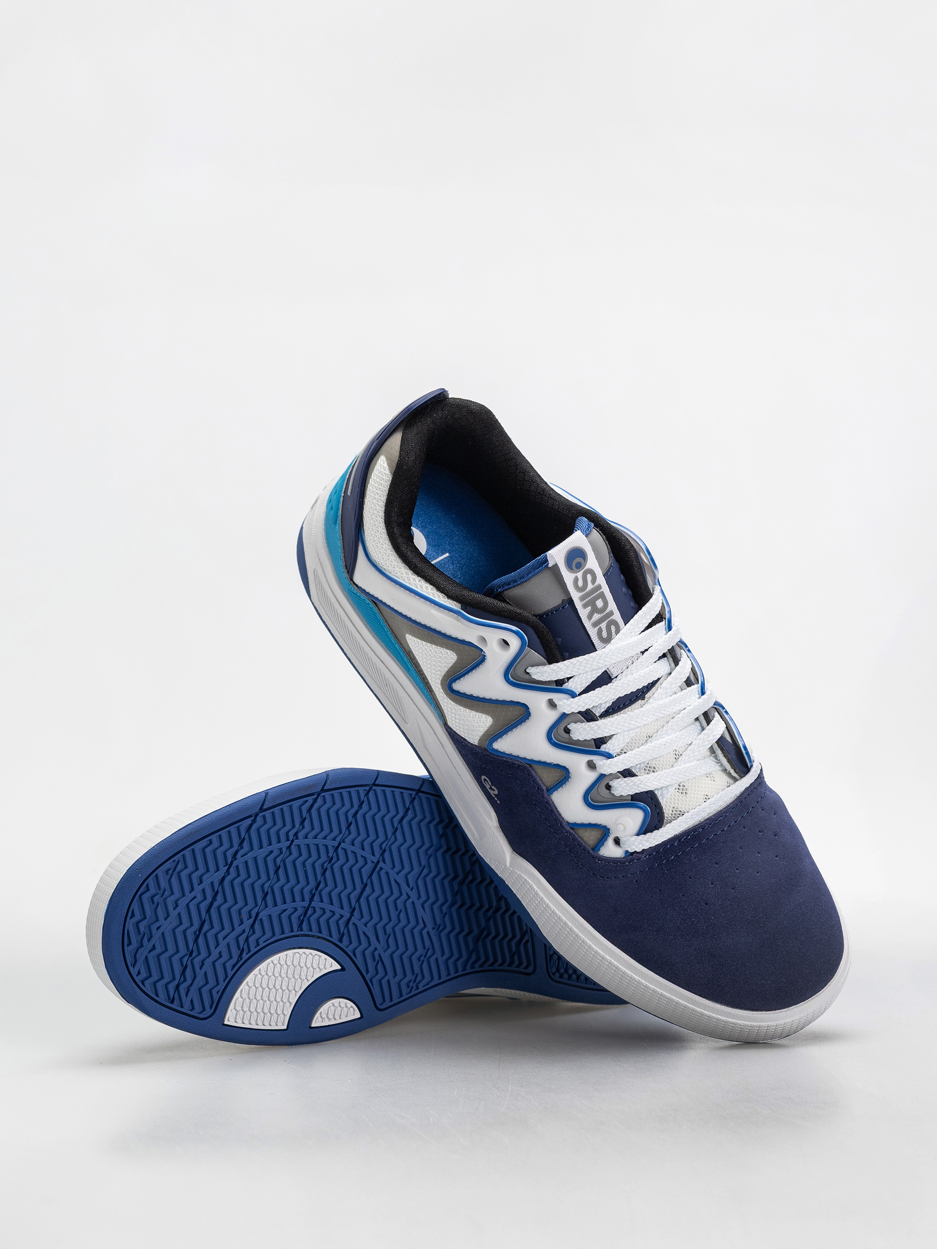 Cipők Osiris G 2 (navy/white/blue)