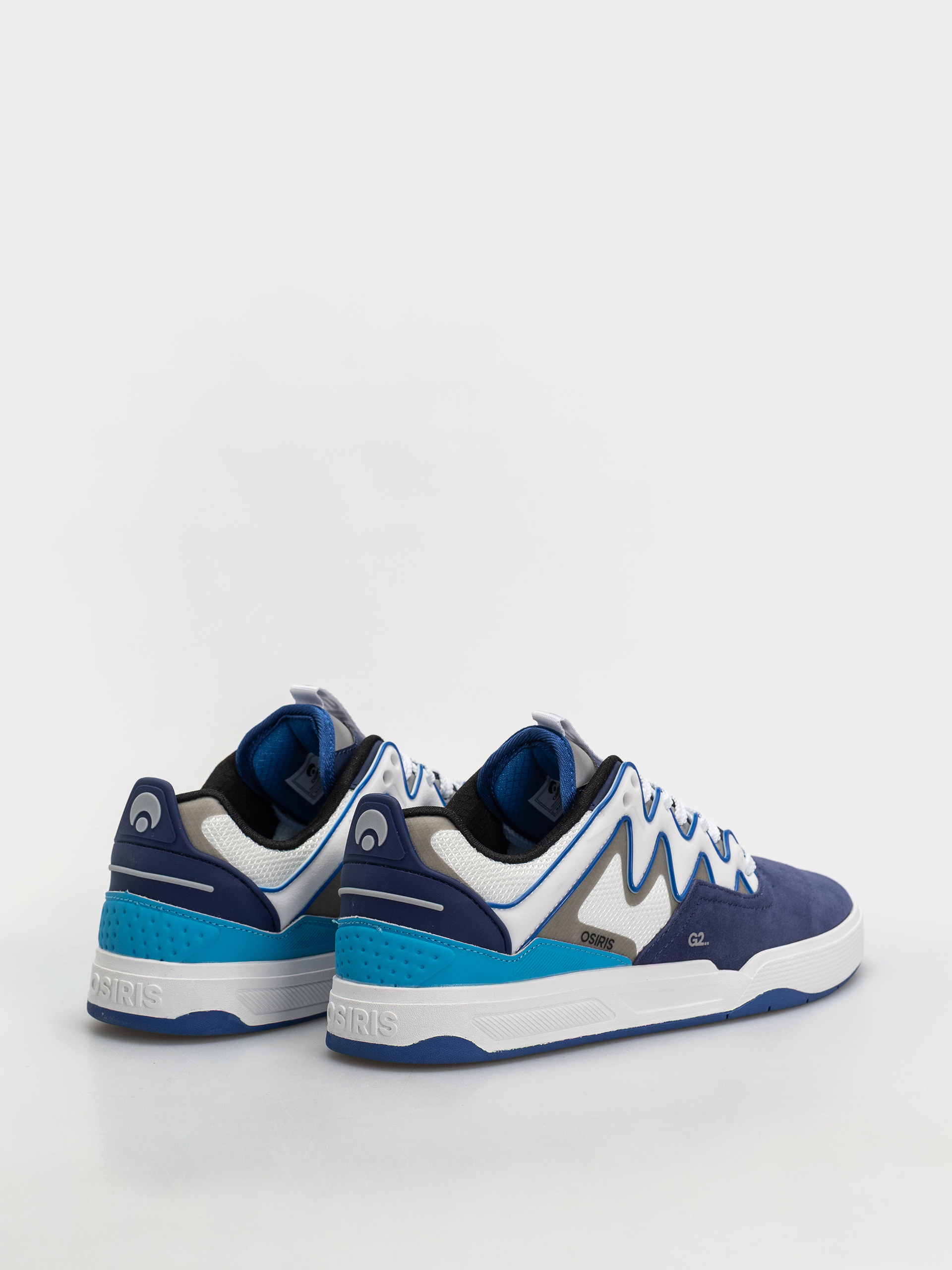 Cipők Osiris G 2 (navy/white/blue)
