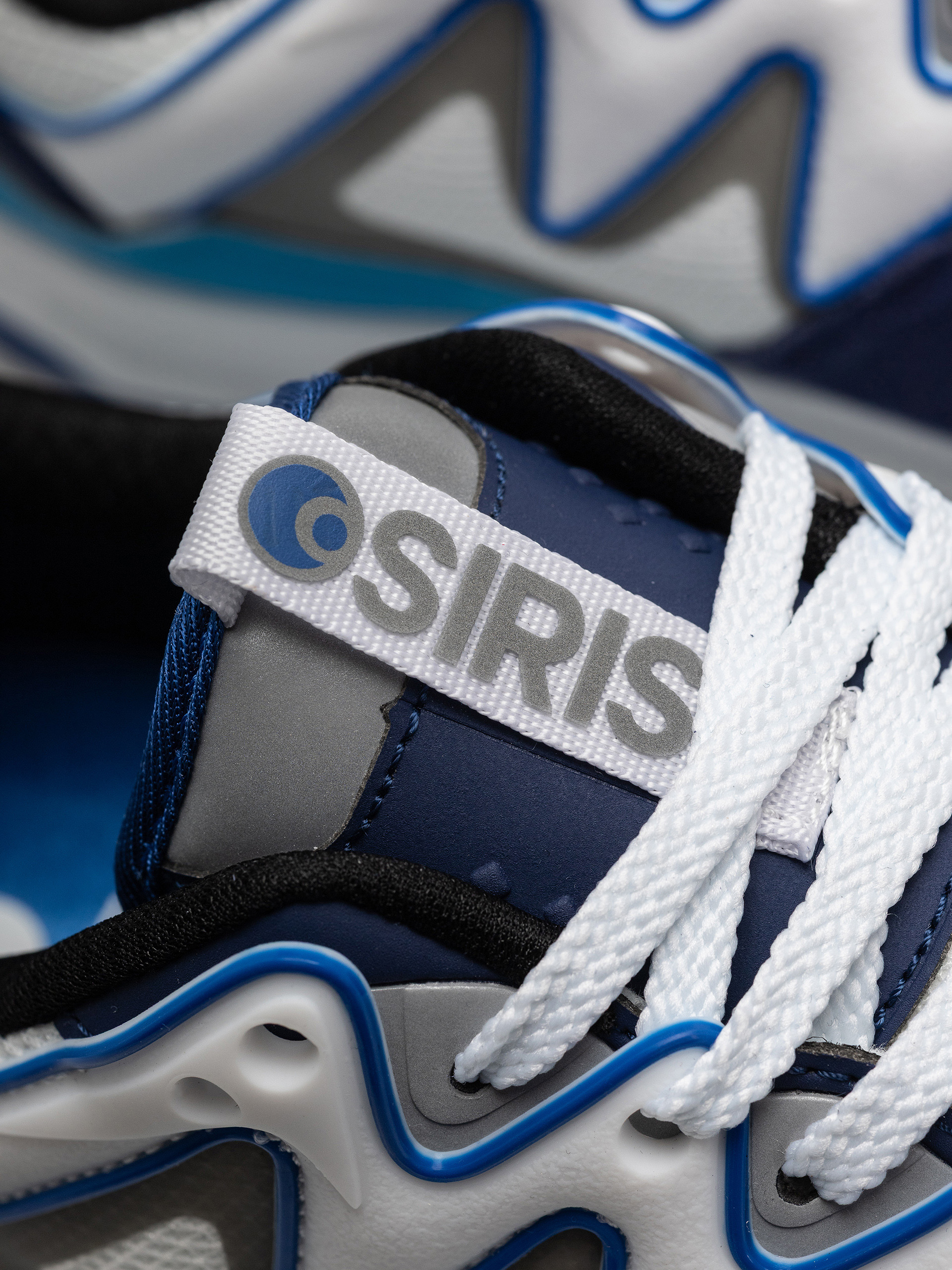 Cipők Osiris G 2 (navy/white/blue)