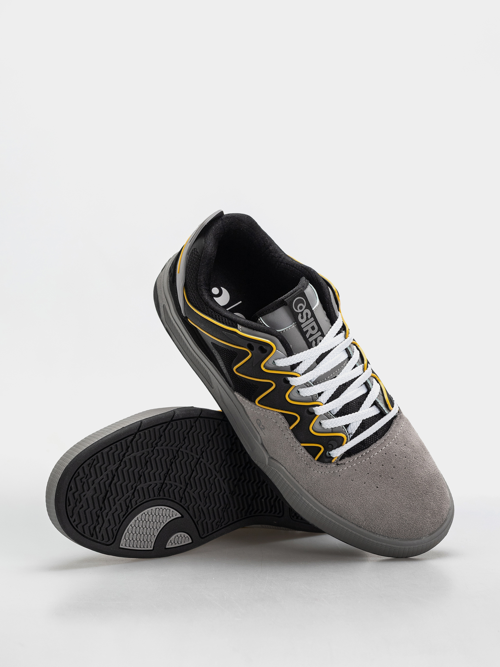 Cipők Osiris G 2 (grey/black/yellow)