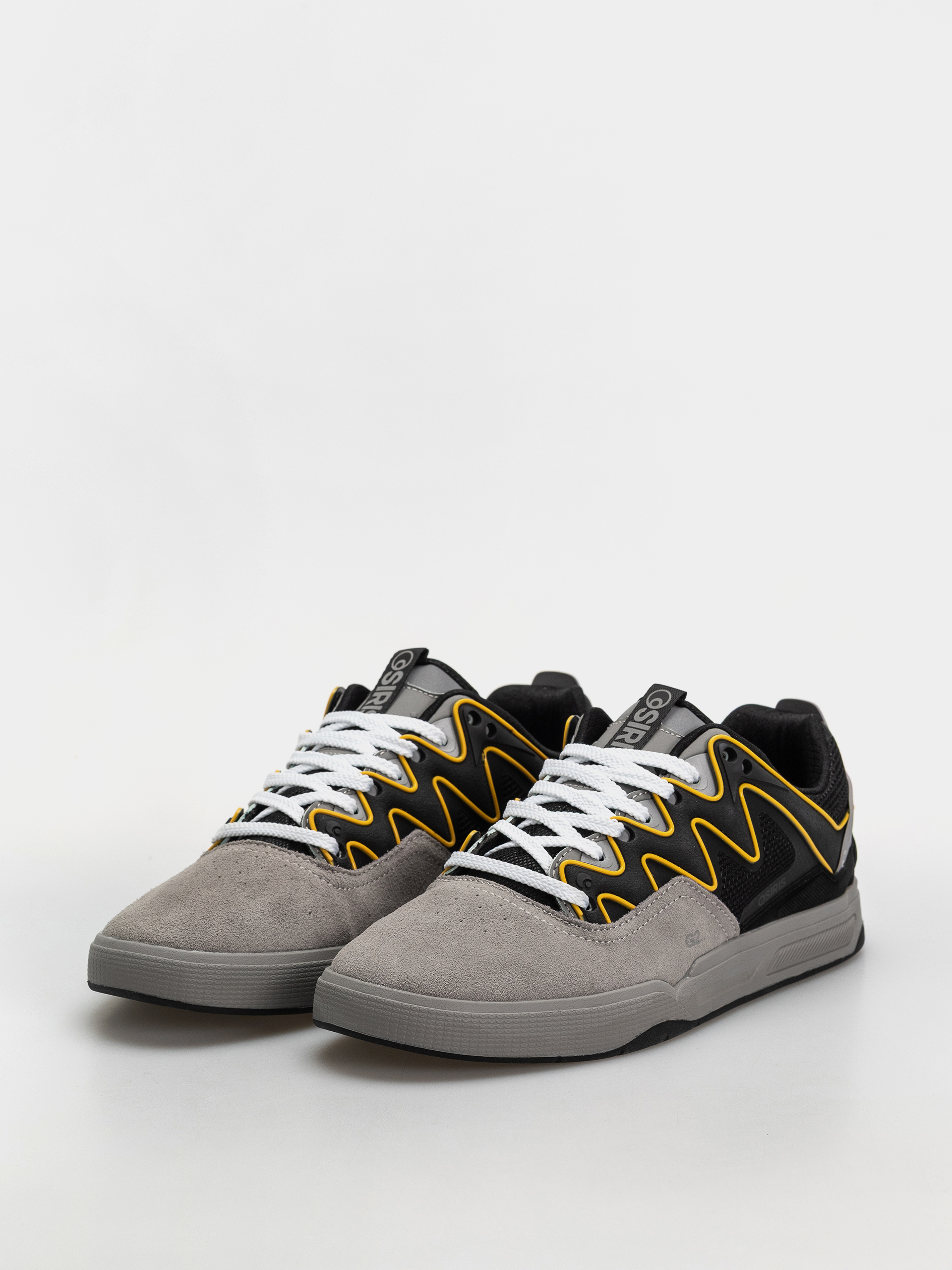 Cipők Osiris G 2 (grey/black/yellow)