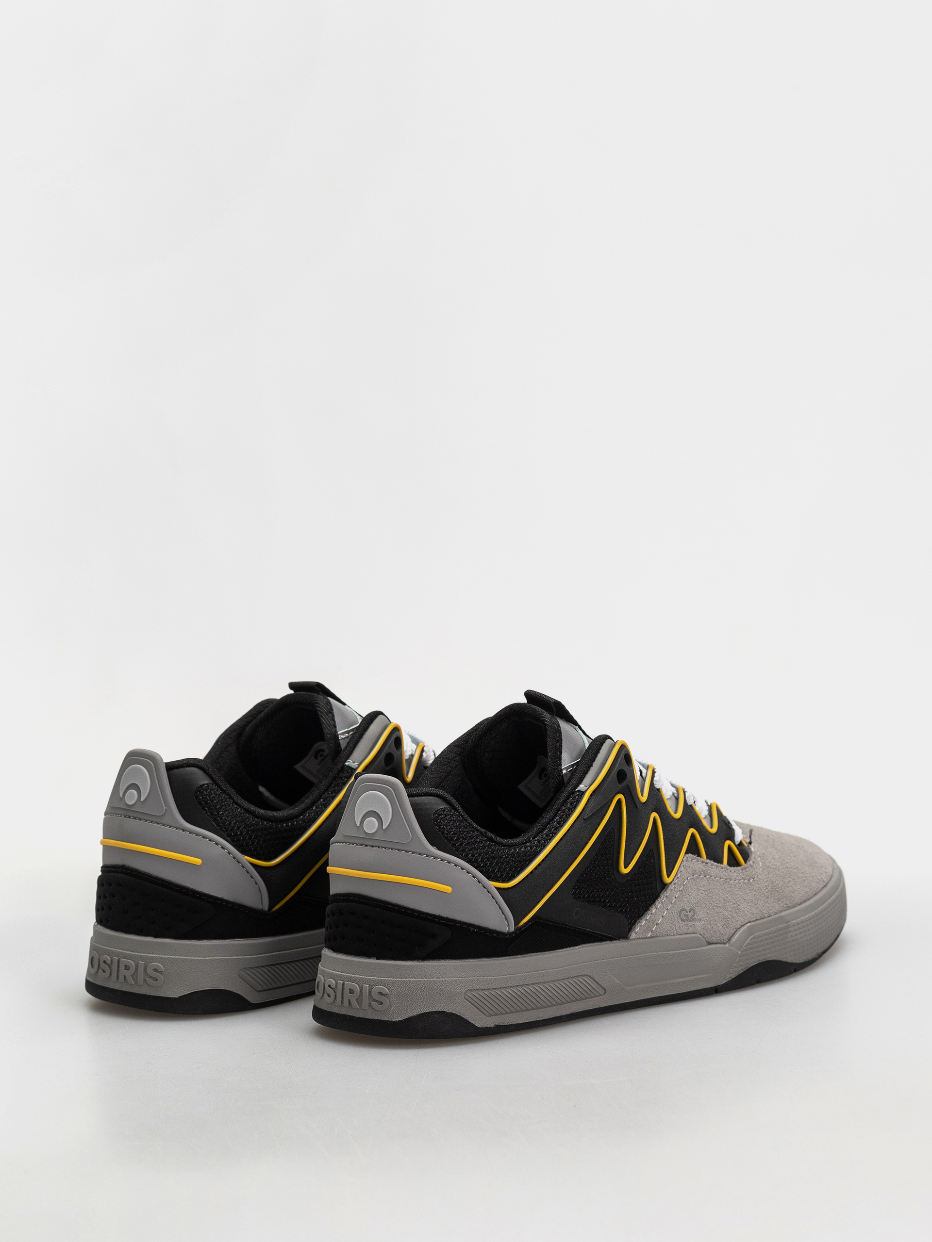 Cipők Osiris G 2 (grey/black/yellow)