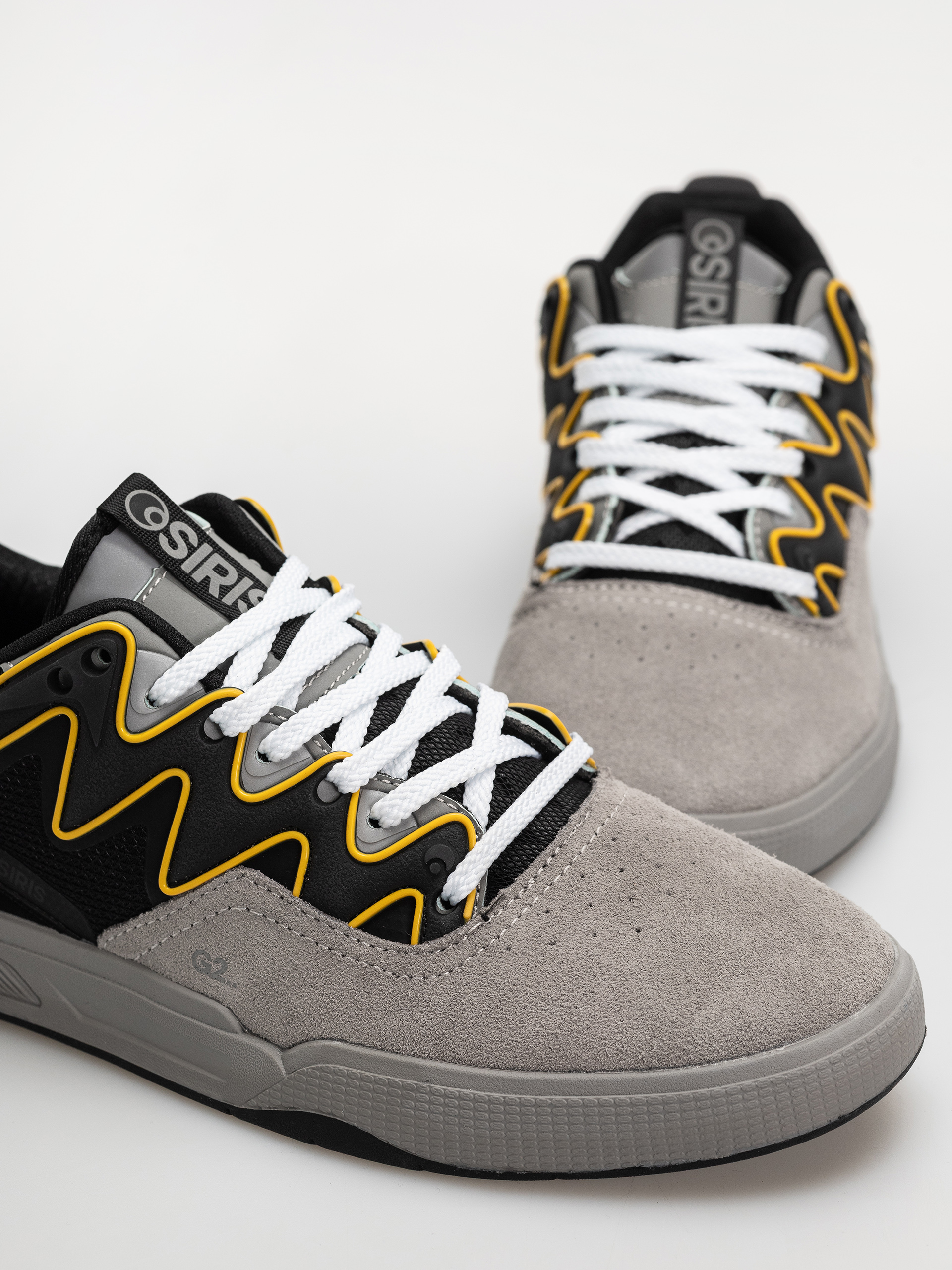 Cipők Osiris G 2 (grey/black/yellow)