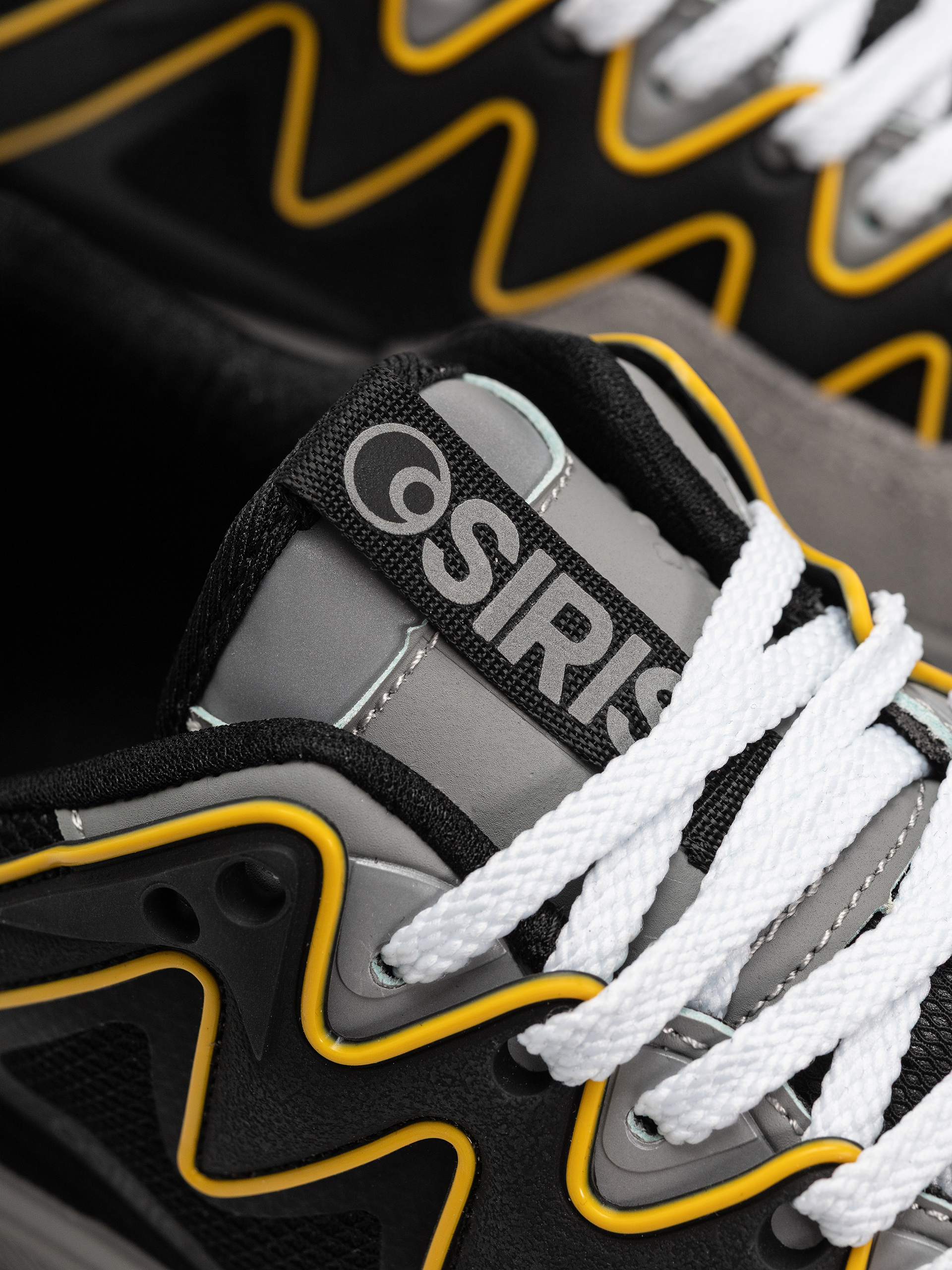 Cipők Osiris G 2 (grey/black/yellow)
