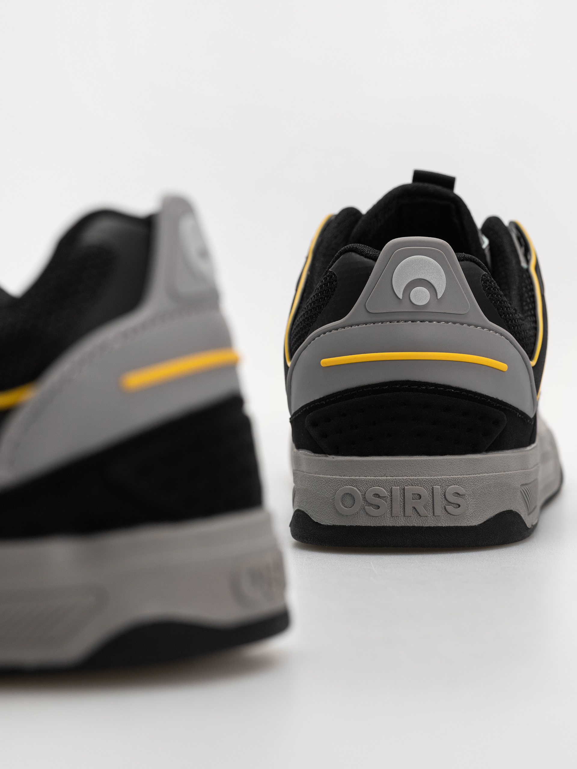 Cipők Osiris G 2 (grey/black/yellow)
