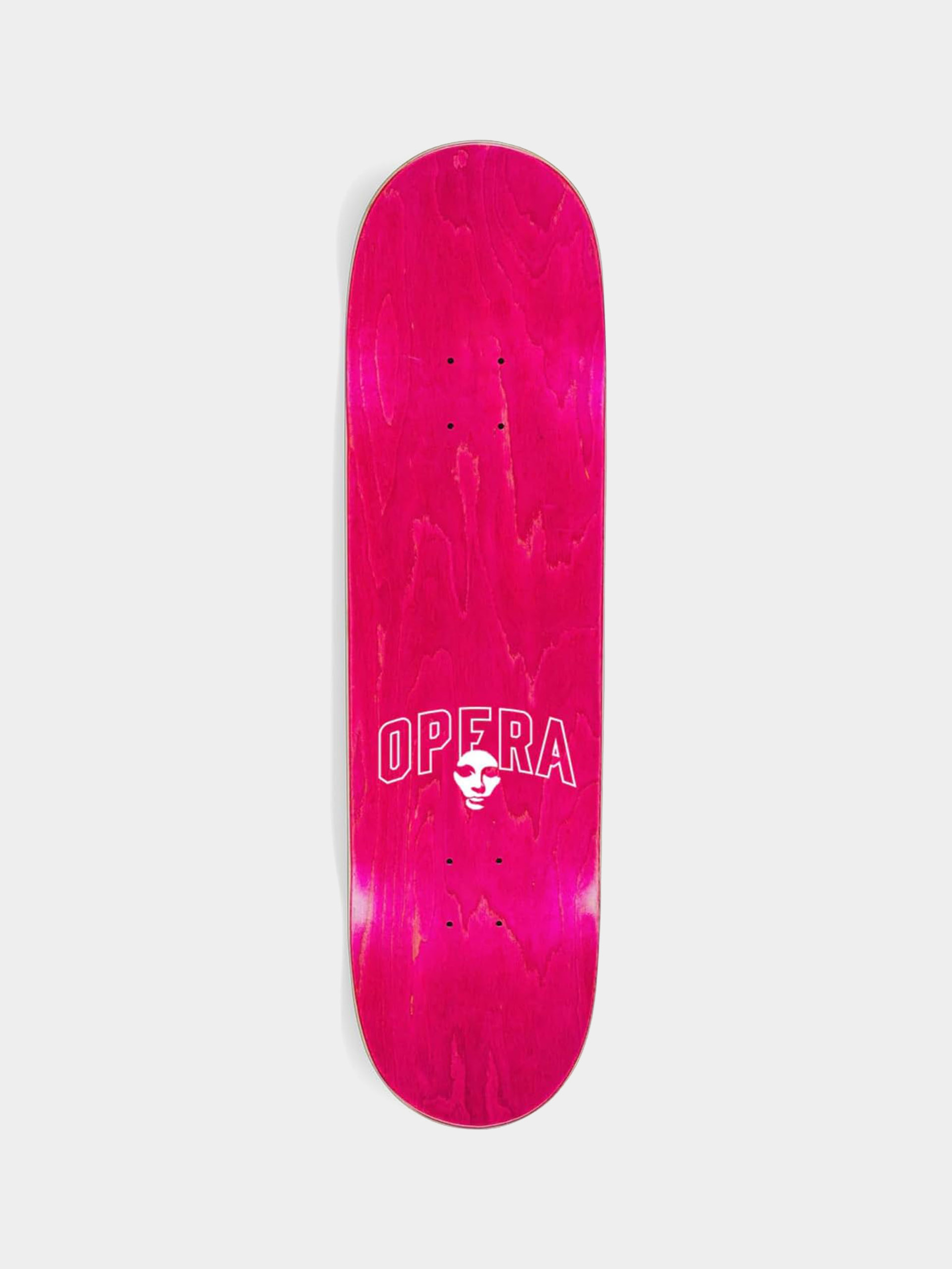 Gördeszka lap Opera Kieran Woolley Sketch (blue/black)