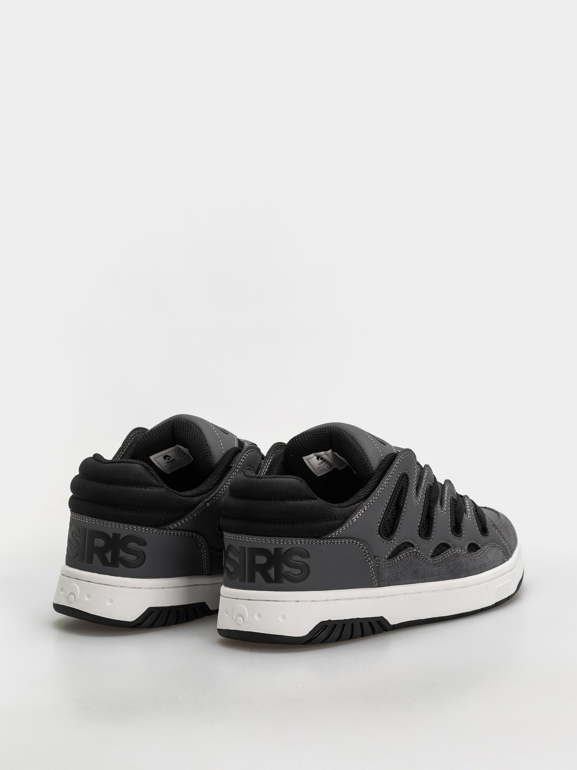Osiris D3 S Cipők (charcoal/charcoal/black)