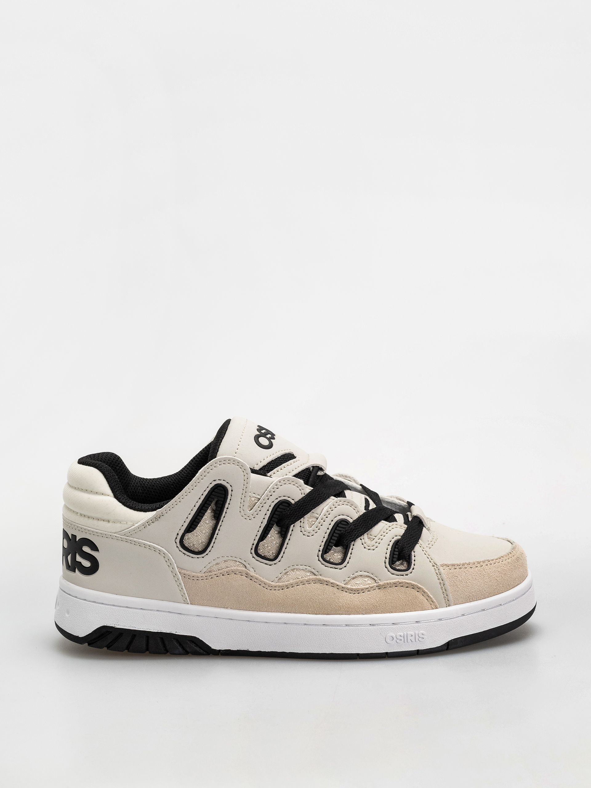 Osiris D3 S Cipők (cream/white/black)