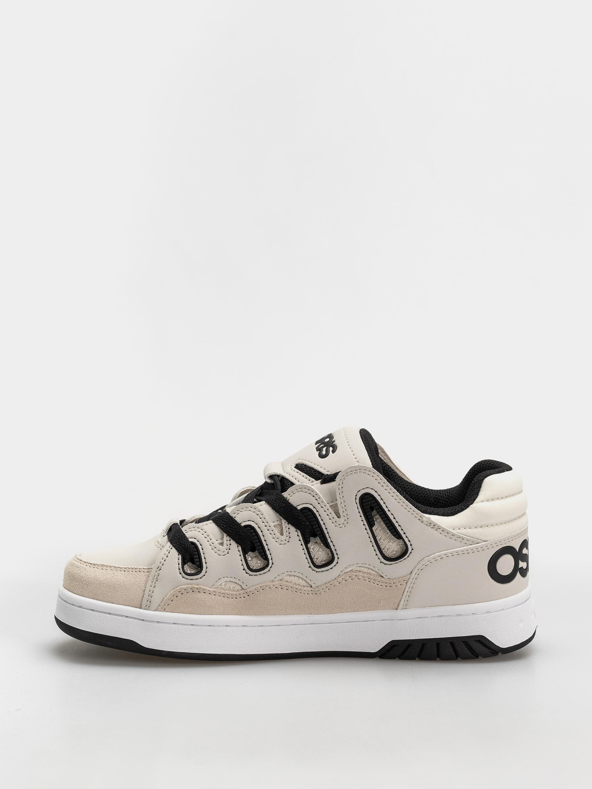 Osiris D3 S Cipők (cream/white/black)