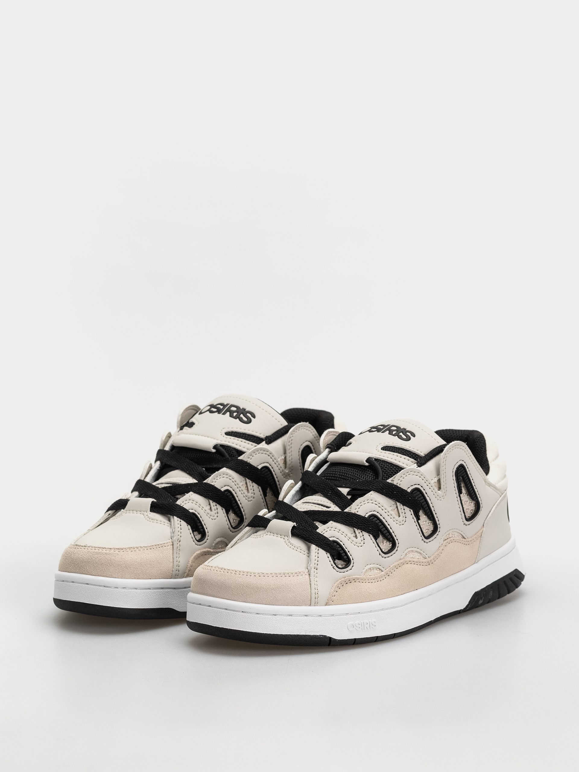 Osiris D3 S Cipők (cream/white/black)