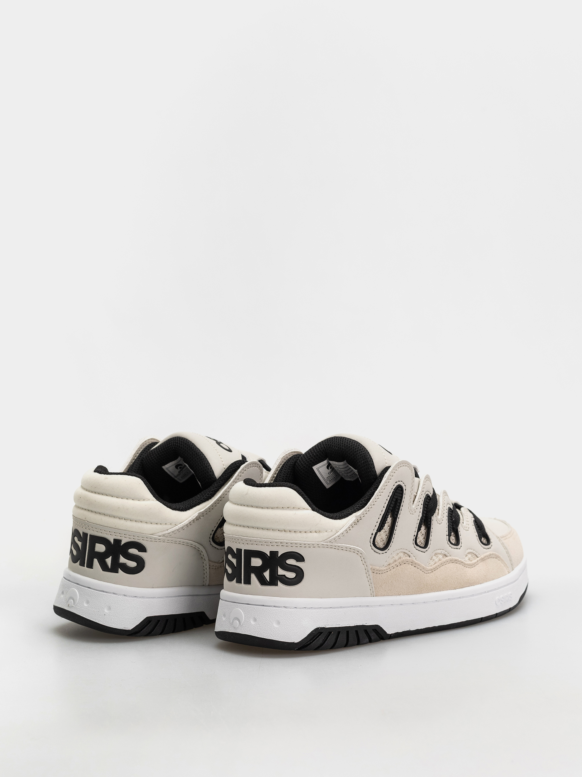 Osiris D3 S Cipők (cream/white/black)