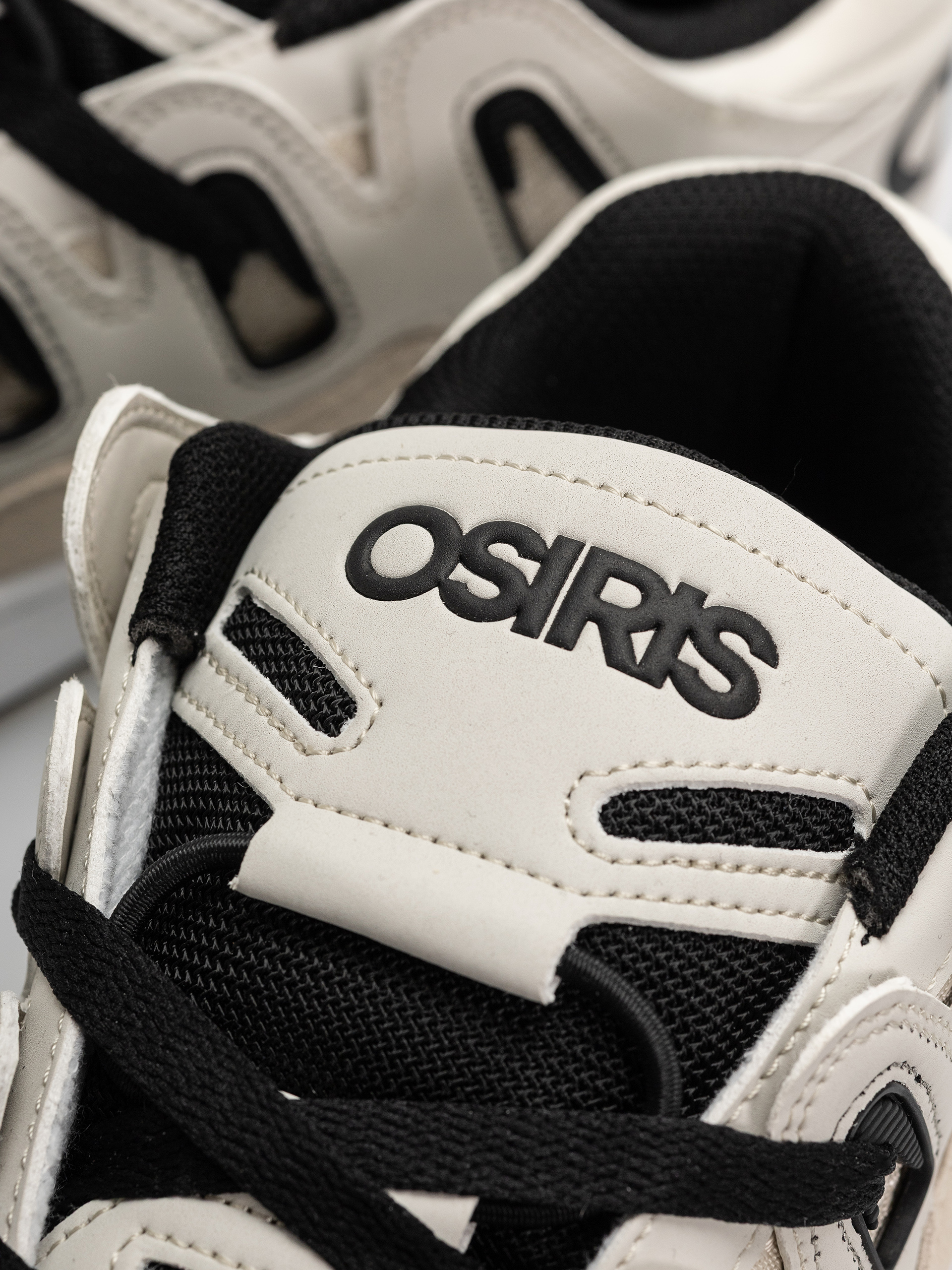 Osiris D3 S Cipők (cream/white/black)