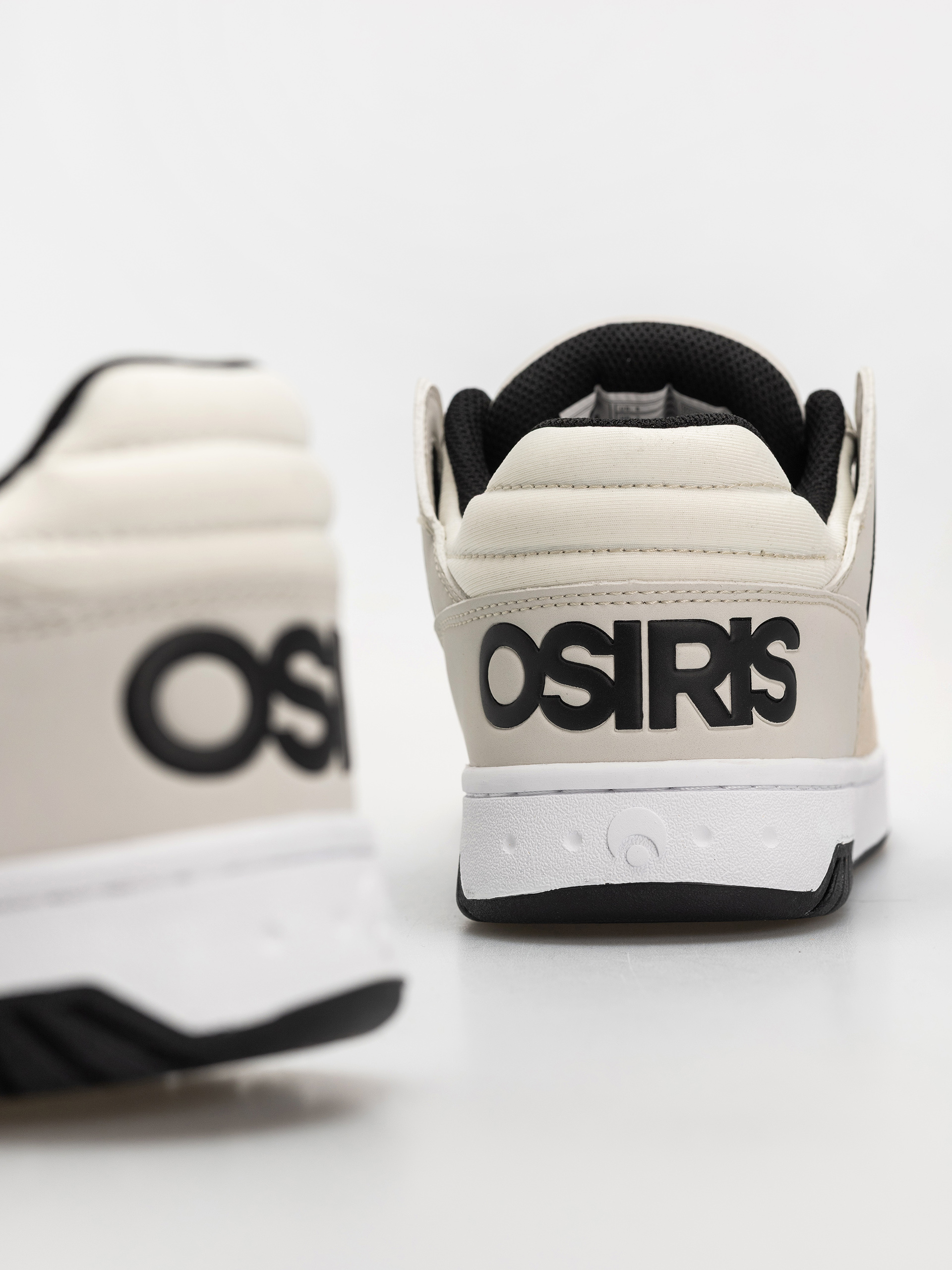 Osiris D3 S Cipők (cream/white/black)