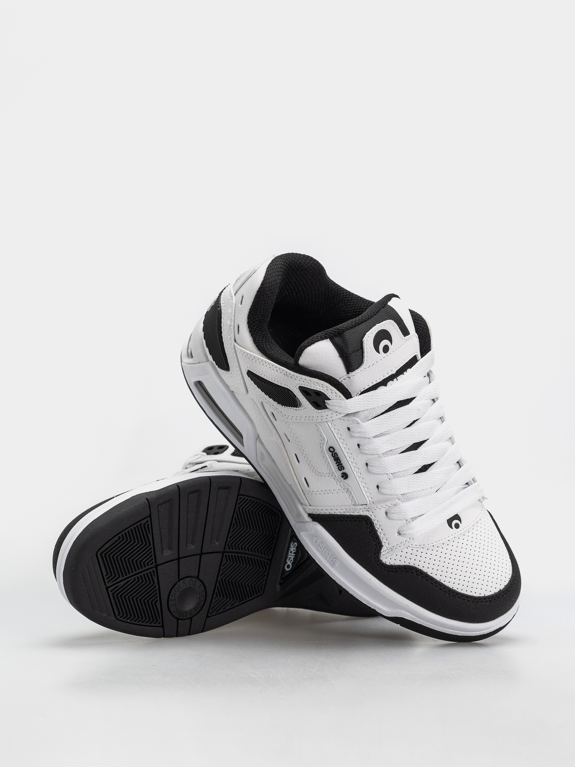 Cipők Osiris Peril (white/black/grey)