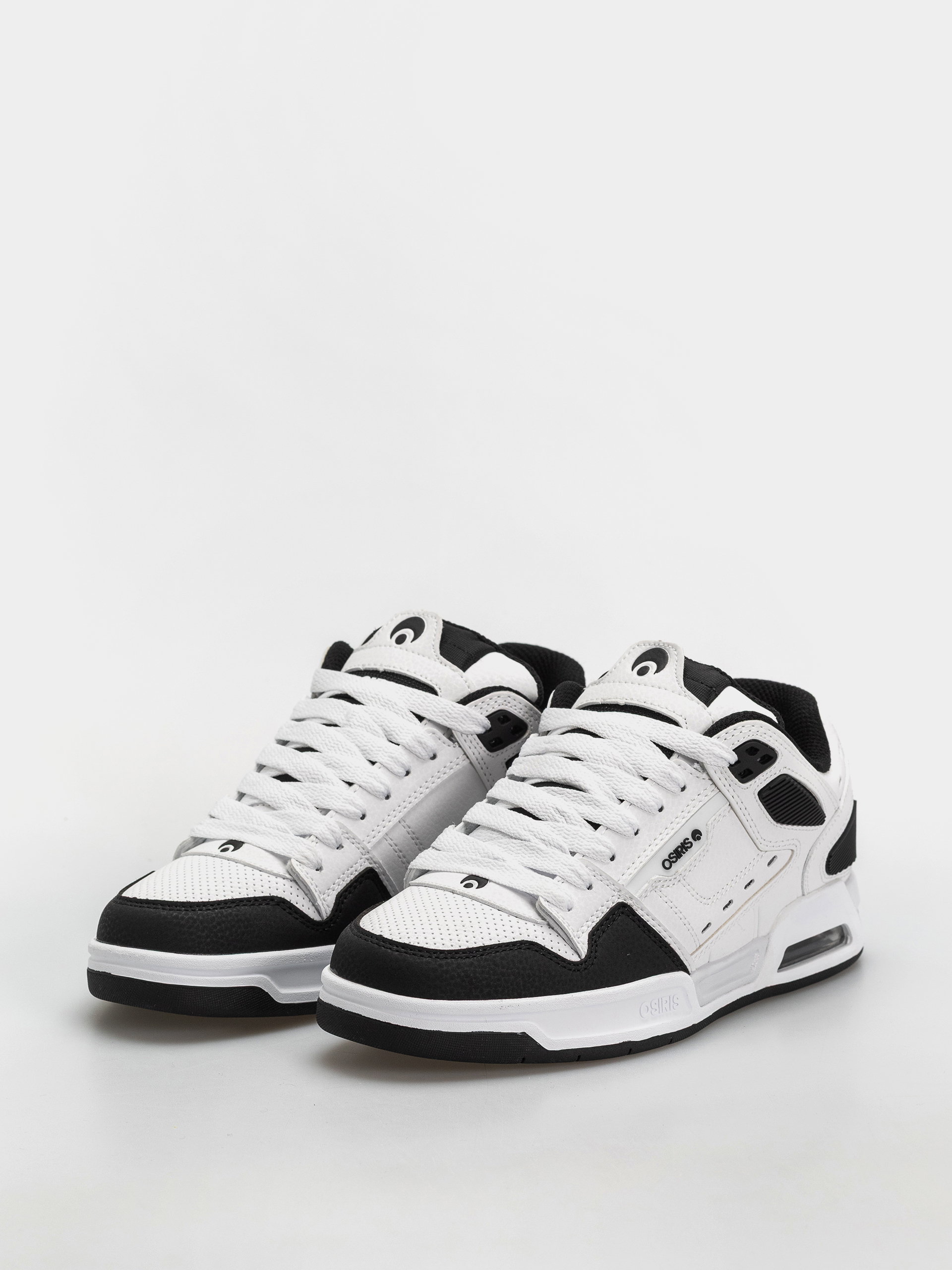 Cipők Osiris Peril (white/black/grey)